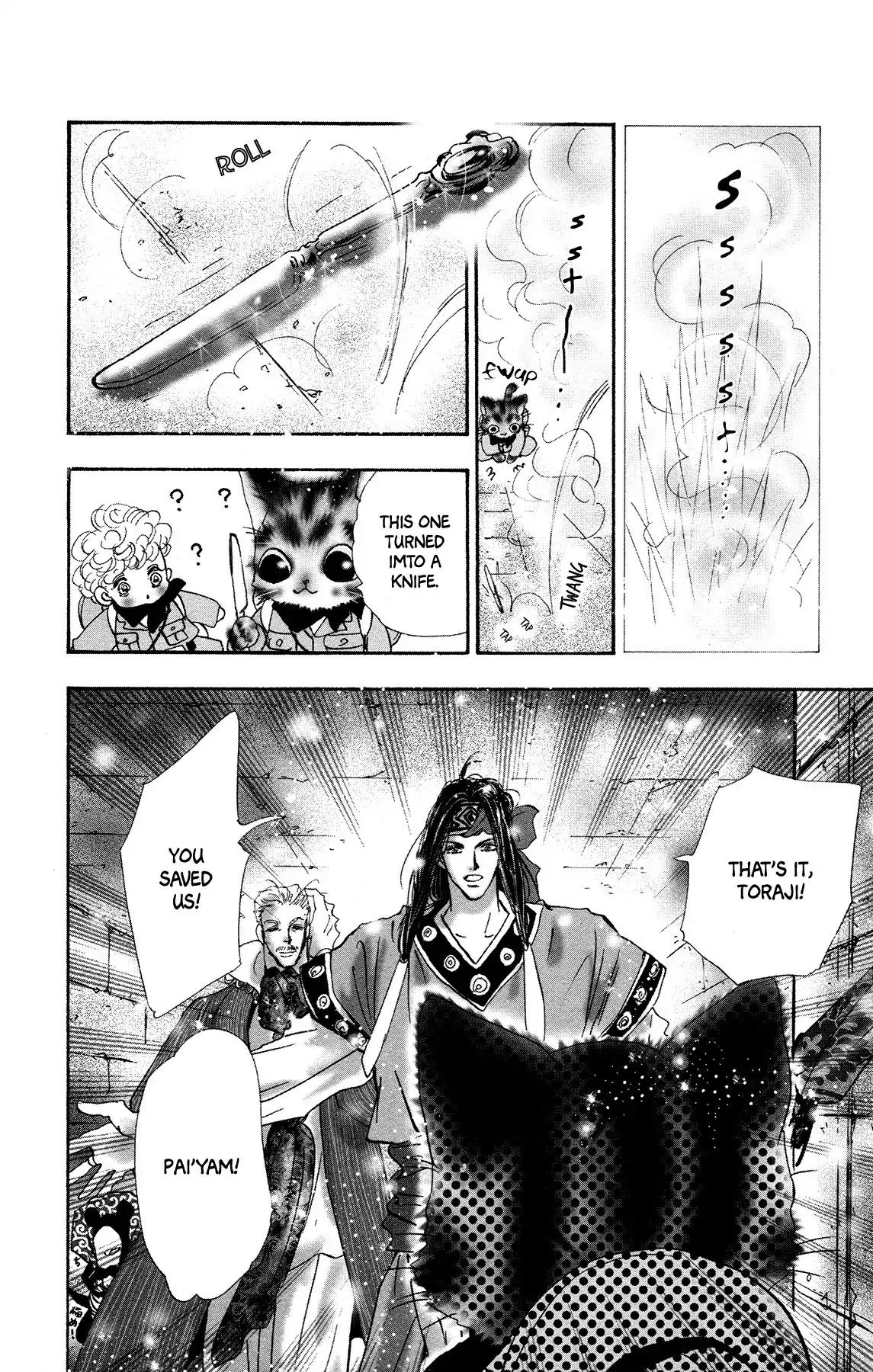 Neko Mix Genkitan Toraji Chapter 15 page 25 - Chapter 15: The Pet, the Pet, and the Demon Mouse