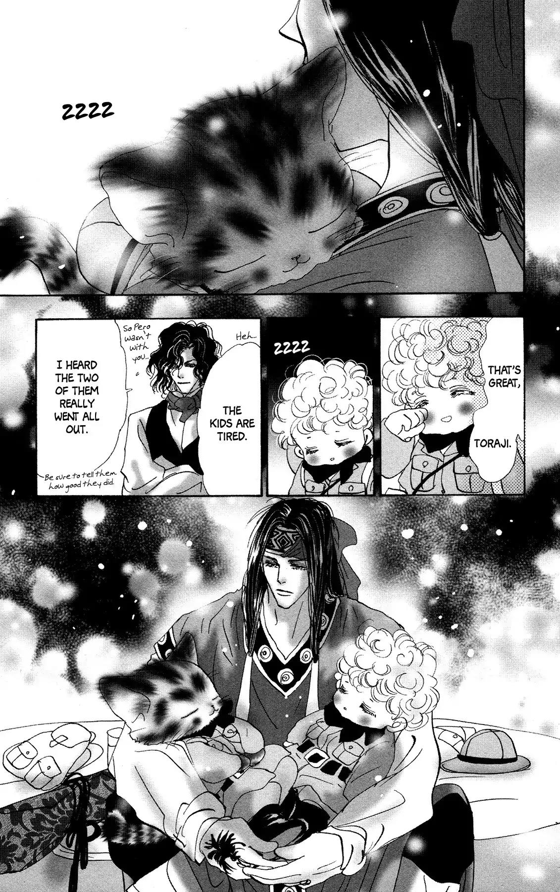 Neko Mix Genkitan Toraji Chapter 15 page 26 - Chapter 15: The Pet, the Pet, and the Demon Mouse