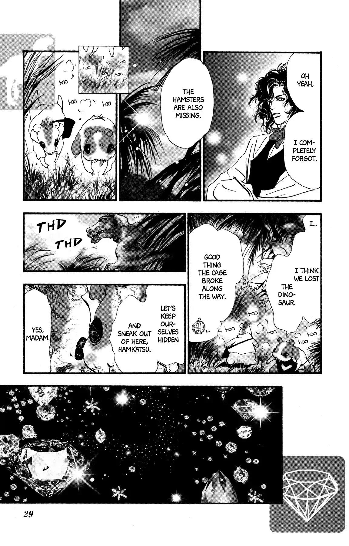 Neko Mix Genkitan Toraji Chapter 15 page 30 - Chapter 15: The Pet, the Pet, and the Demon Mouse