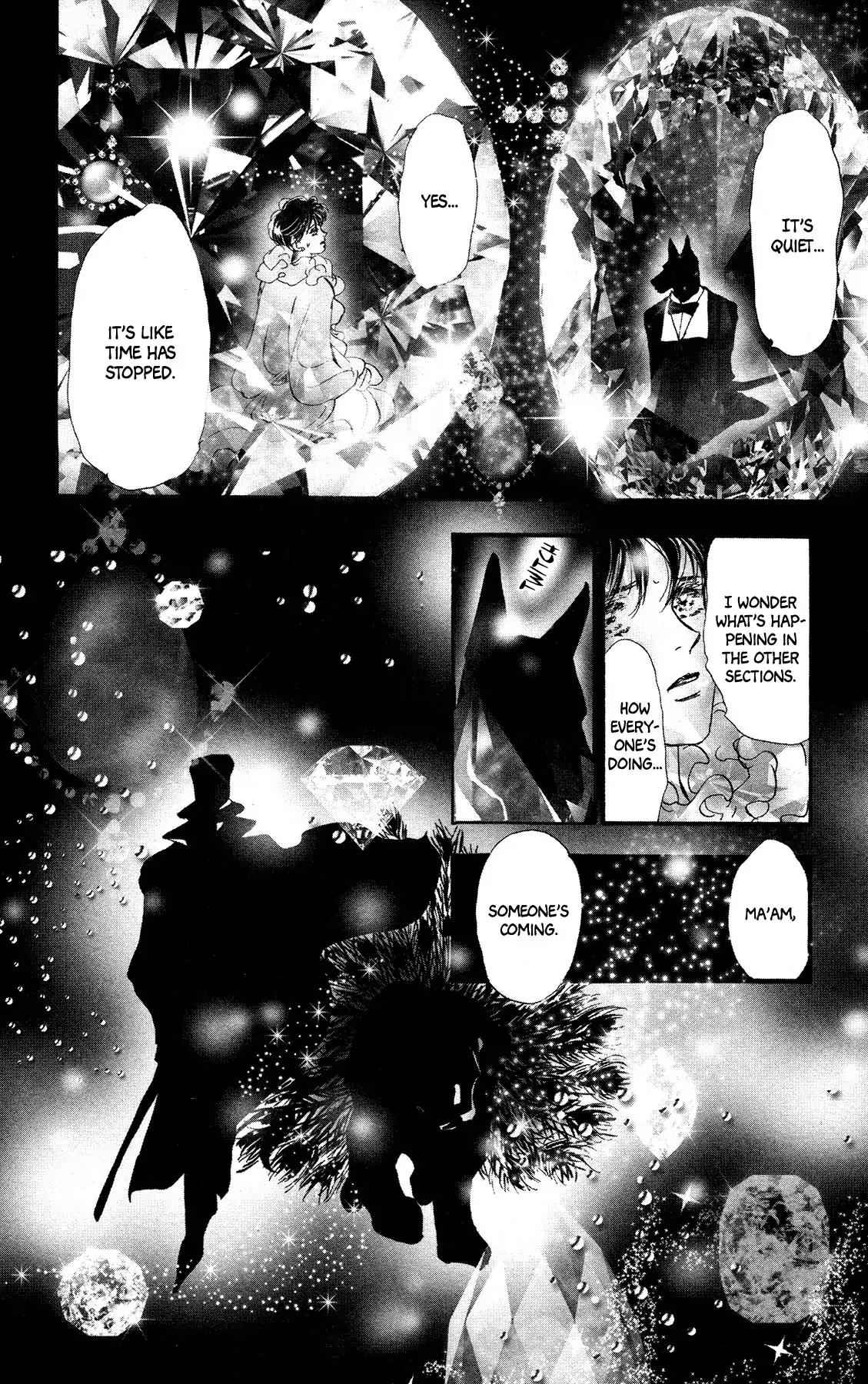 Neko Mix Genkitan Toraji Chapter 15 page 31 - Chapter 15: The Pet, the Pet, and the Demon Mouse