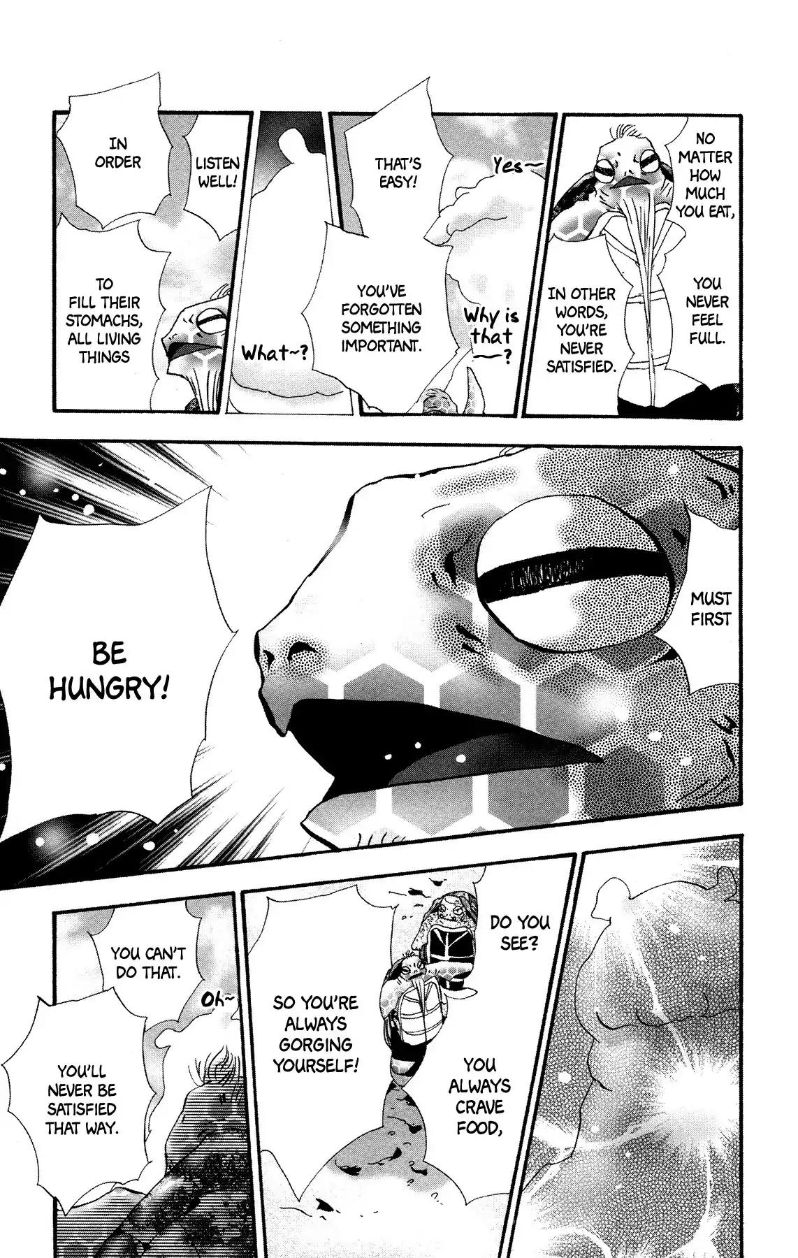 Neko Mix Genkitan Toraji Chapter 15 page 38 - Chapter 15: The Pet, the Pet, and the Demon Mouse
