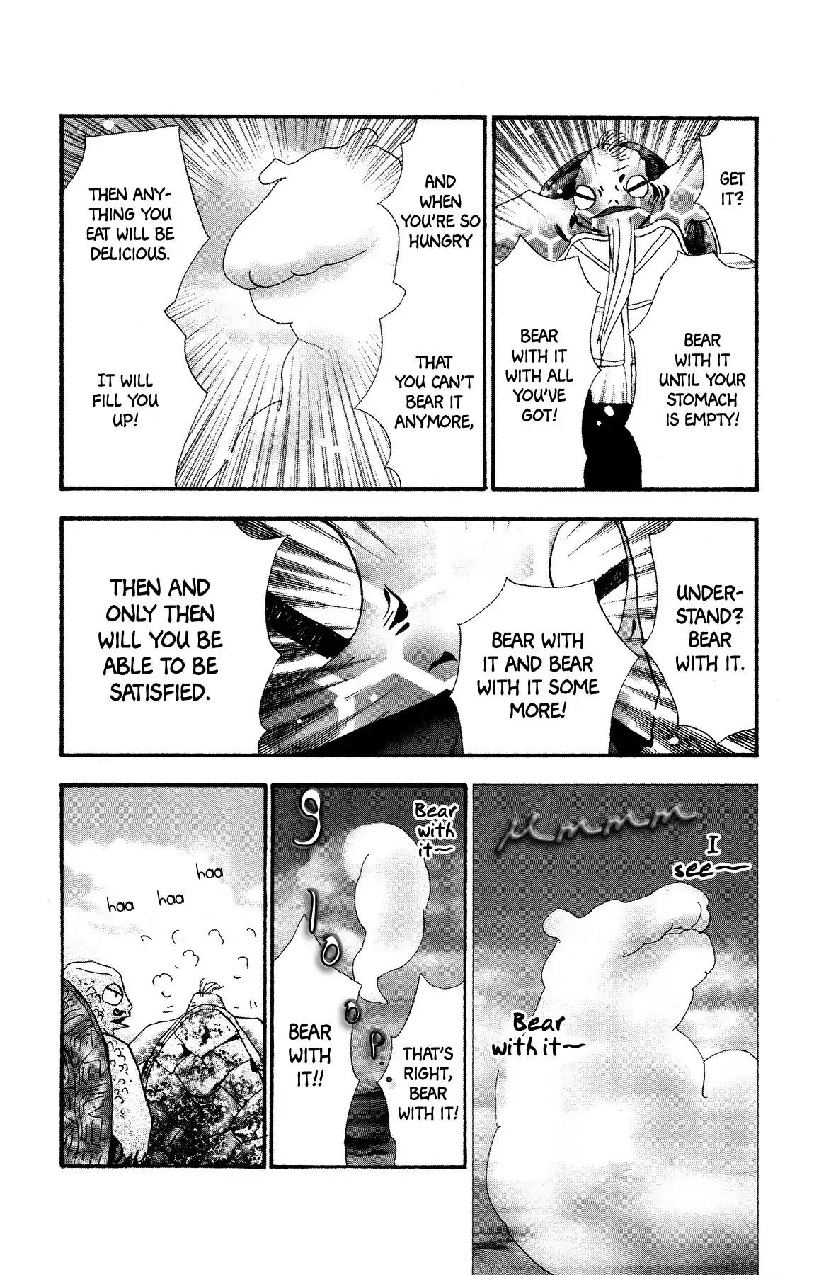 Neko Mix Genkitan Toraji Chapter 15 page 39 - Chapter 15: The Pet, the Pet, and the Demon Mouse