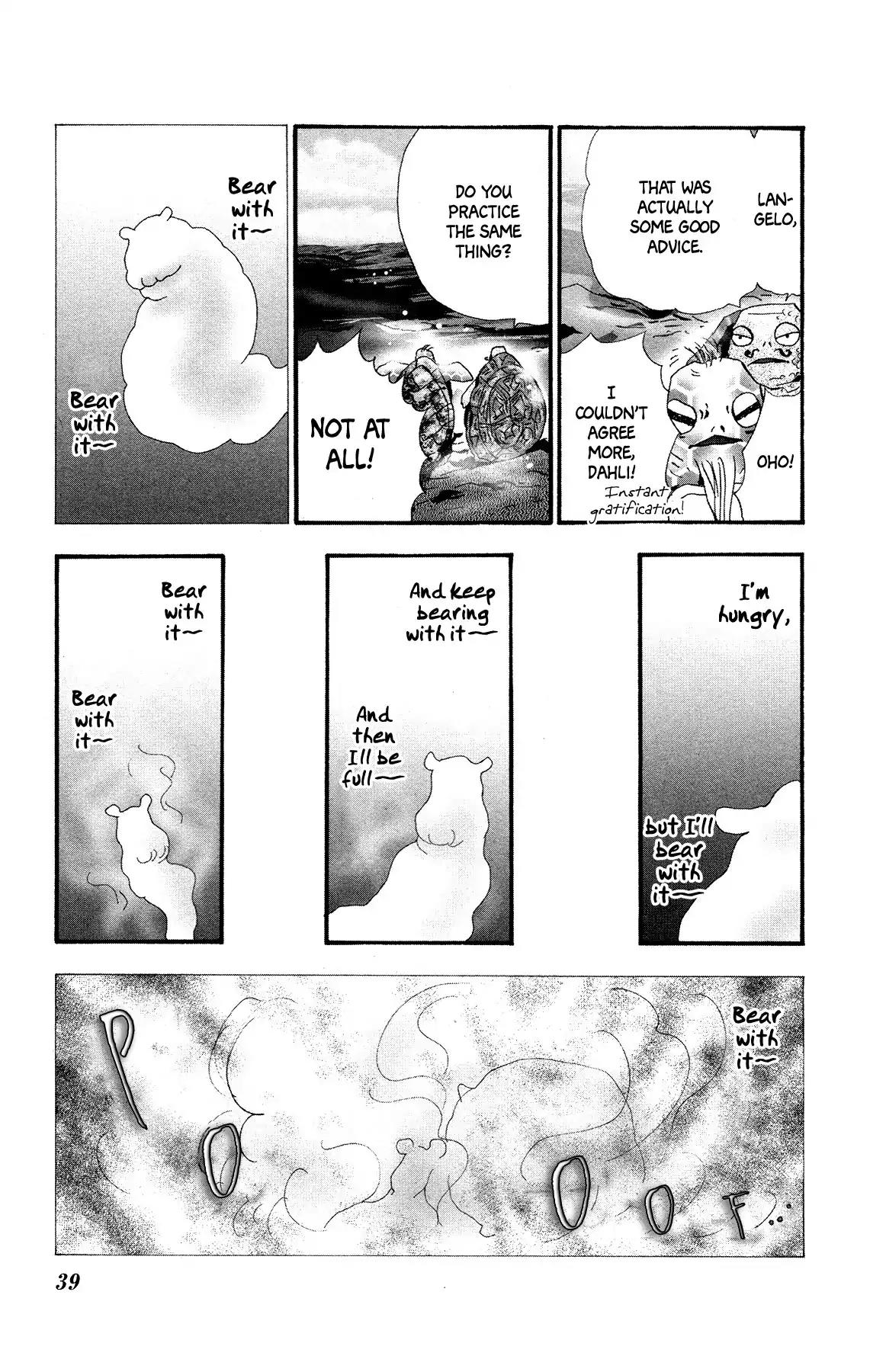Neko Mix Genkitan Toraji Chapter 15 page 40 - Chapter 15: The Pet, the Pet, and the Demon Mouse