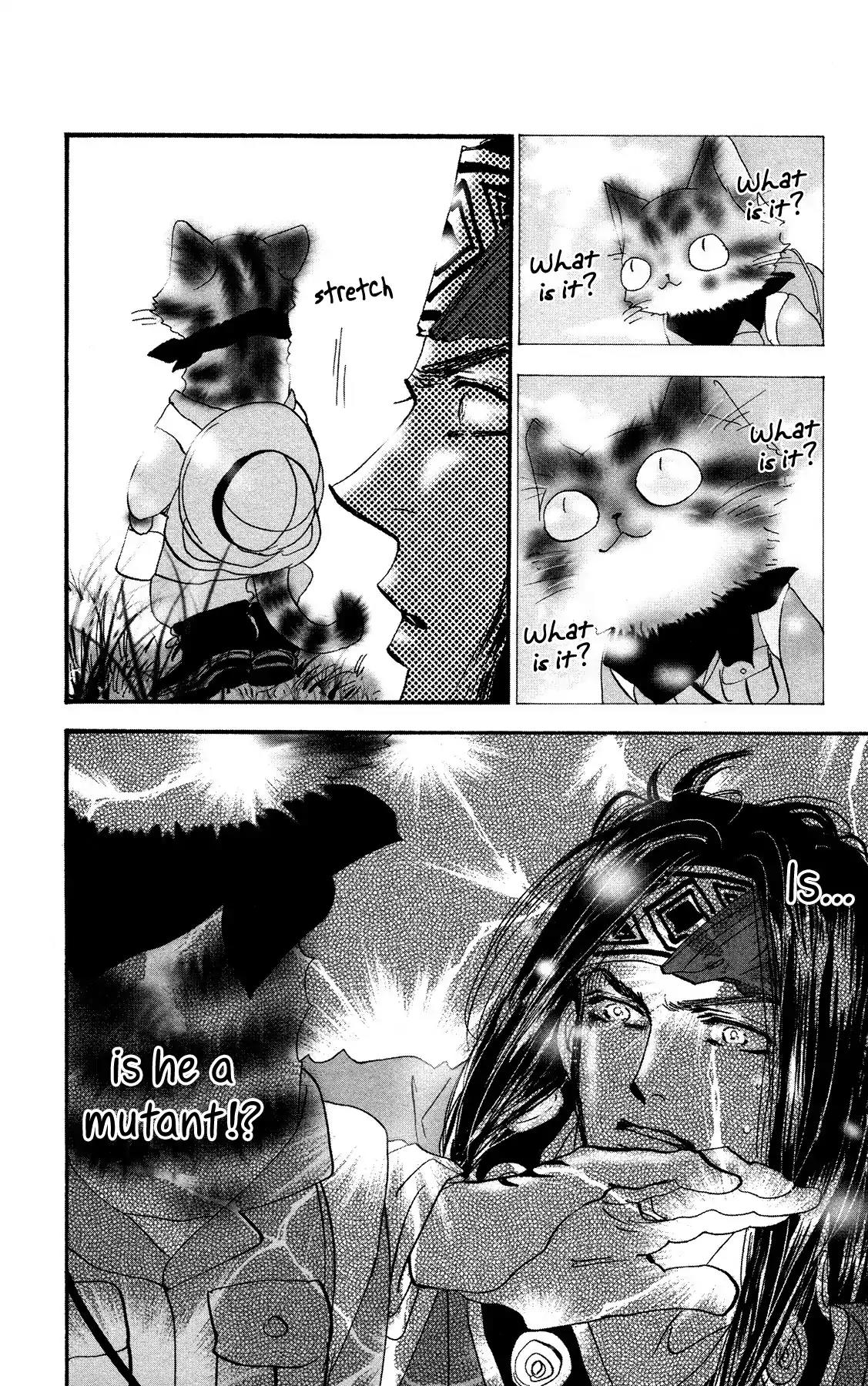Neko Mix Genkitan Toraji Chapter 15 page 43 - Chapter 15: The Pet, the Pet, and the Demon Mouse