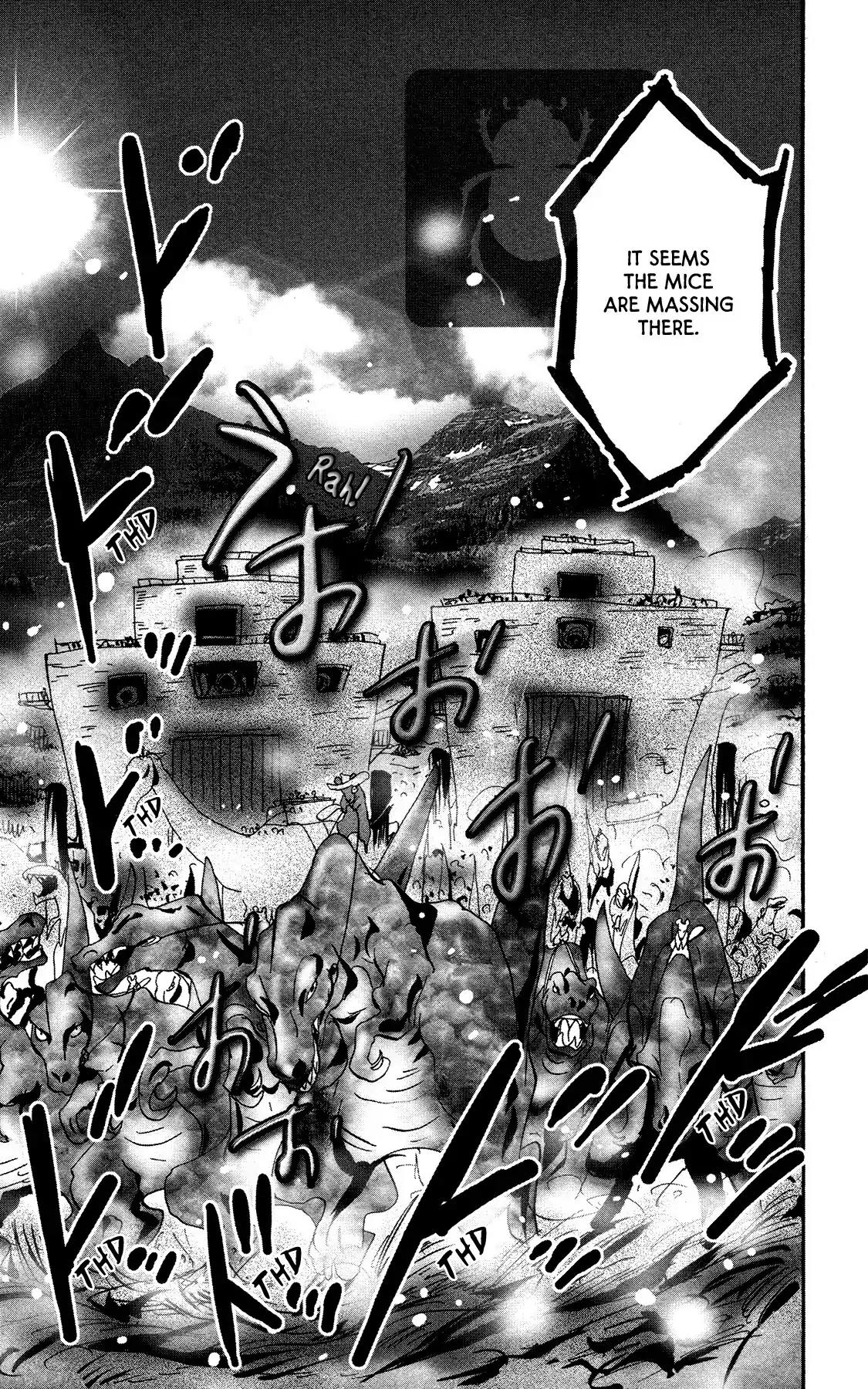 Neko Mix Genkitan Toraji Chapter 15 page 46 - Chapter 15: The Pet, the Pet, and the Demon Mouse