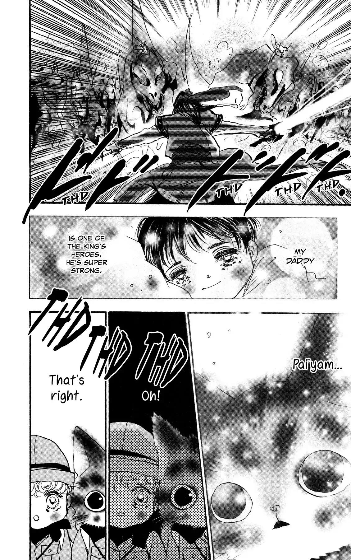 Neko Mix Genkitan Toraji Chapter 15 page 51 - Chapter 15: The Pet, the Pet, and the Demon Mouse