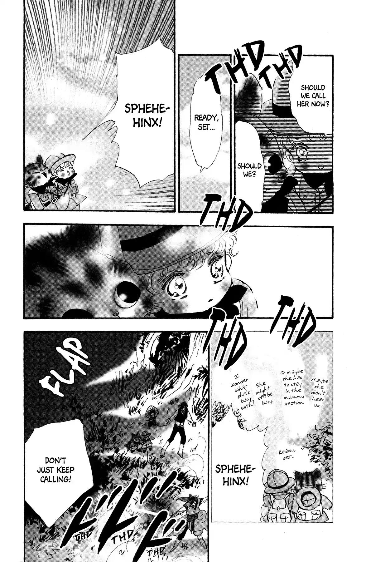 Neko Mix Genkitan Toraji Chapter 15 page 52 - Chapter 15: The Pet, the Pet, and the Demon Mouse