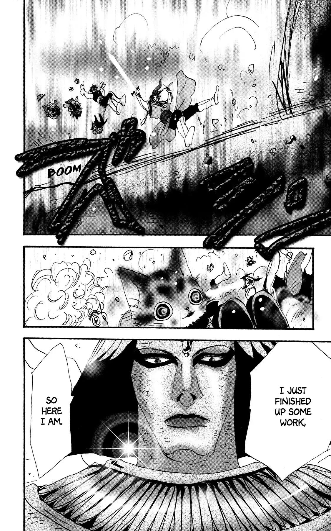 Neko Mix Genkitan Toraji Chapter 15 page 53 - Chapter 15: The Pet, the Pet, and the Demon Mouse
