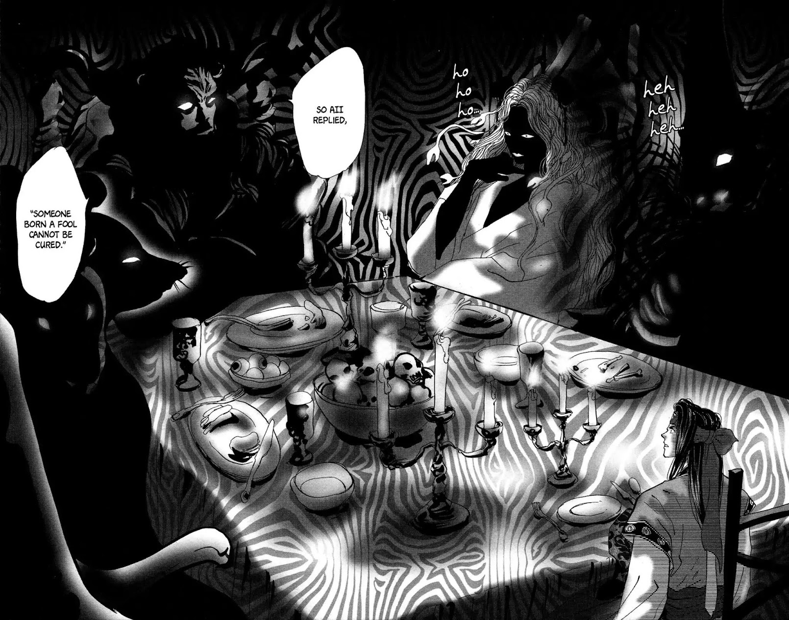 Neko Mix Genkitan Toraji Chapter 15 page 59 - Chapter 15: The Pet, the Pet, and the Demon Mouse
