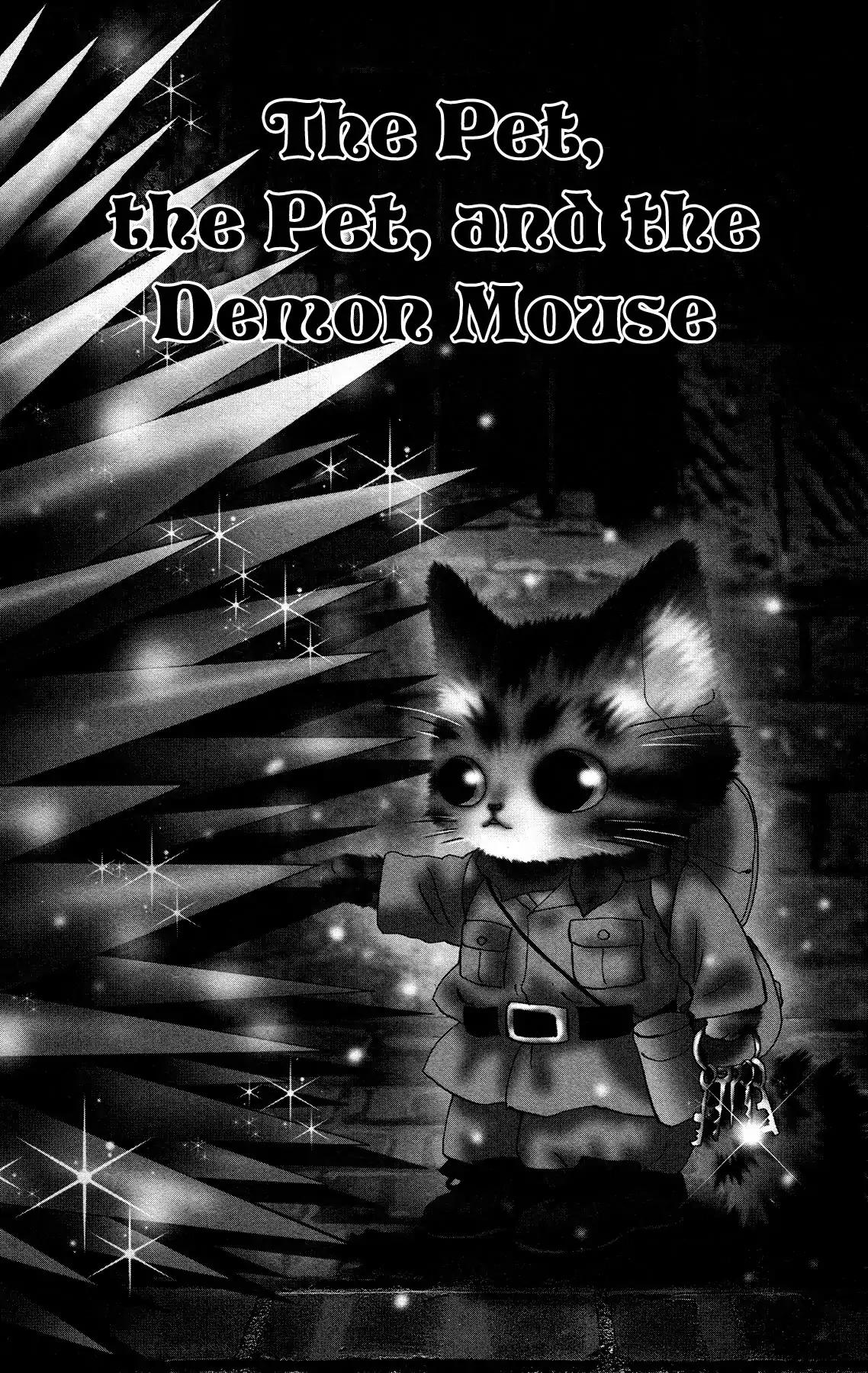 Neko Mix Genkitan Toraji Chapter 15 page 6 - Chapter 15: The Pet, the Pet, and the Demon Mouse