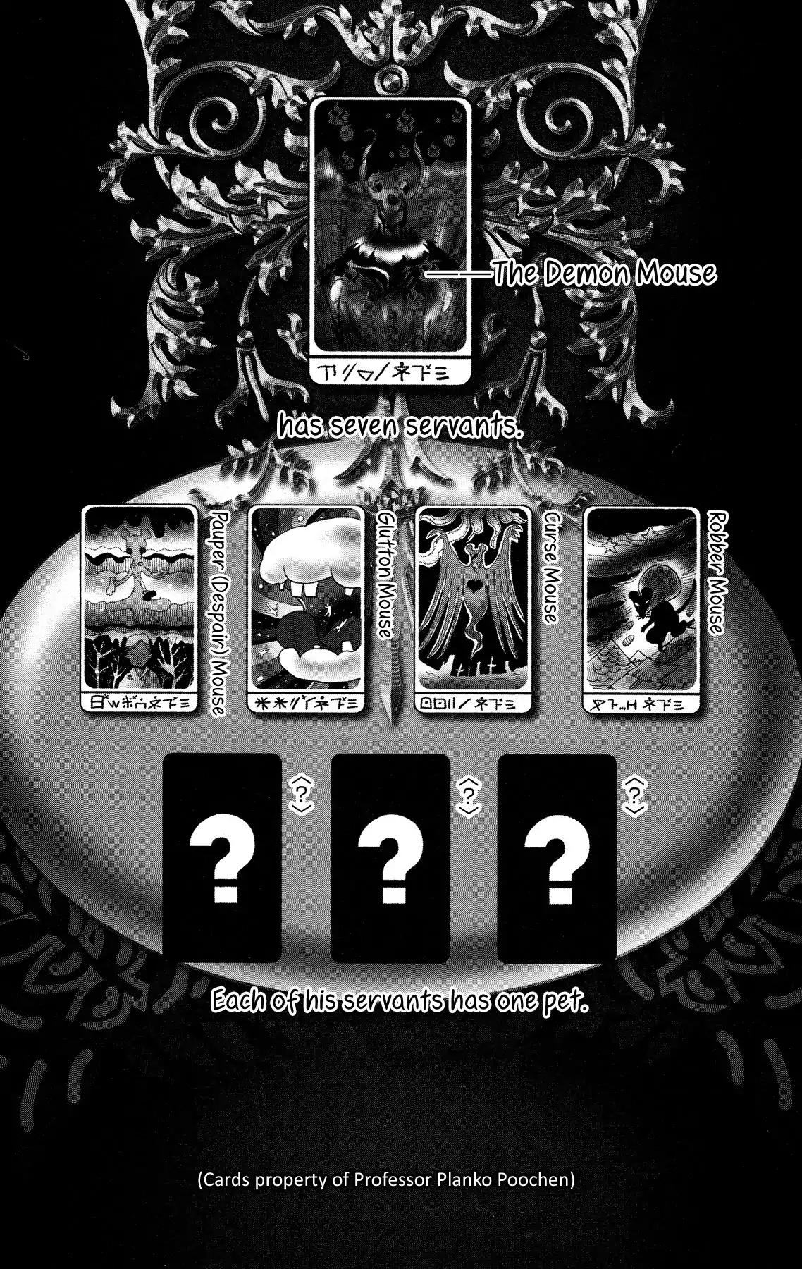 Neko Mix Genkitan Toraji Chapter 15 page 7 - Chapter 15: The Pet, the Pet, and the Demon Mouse