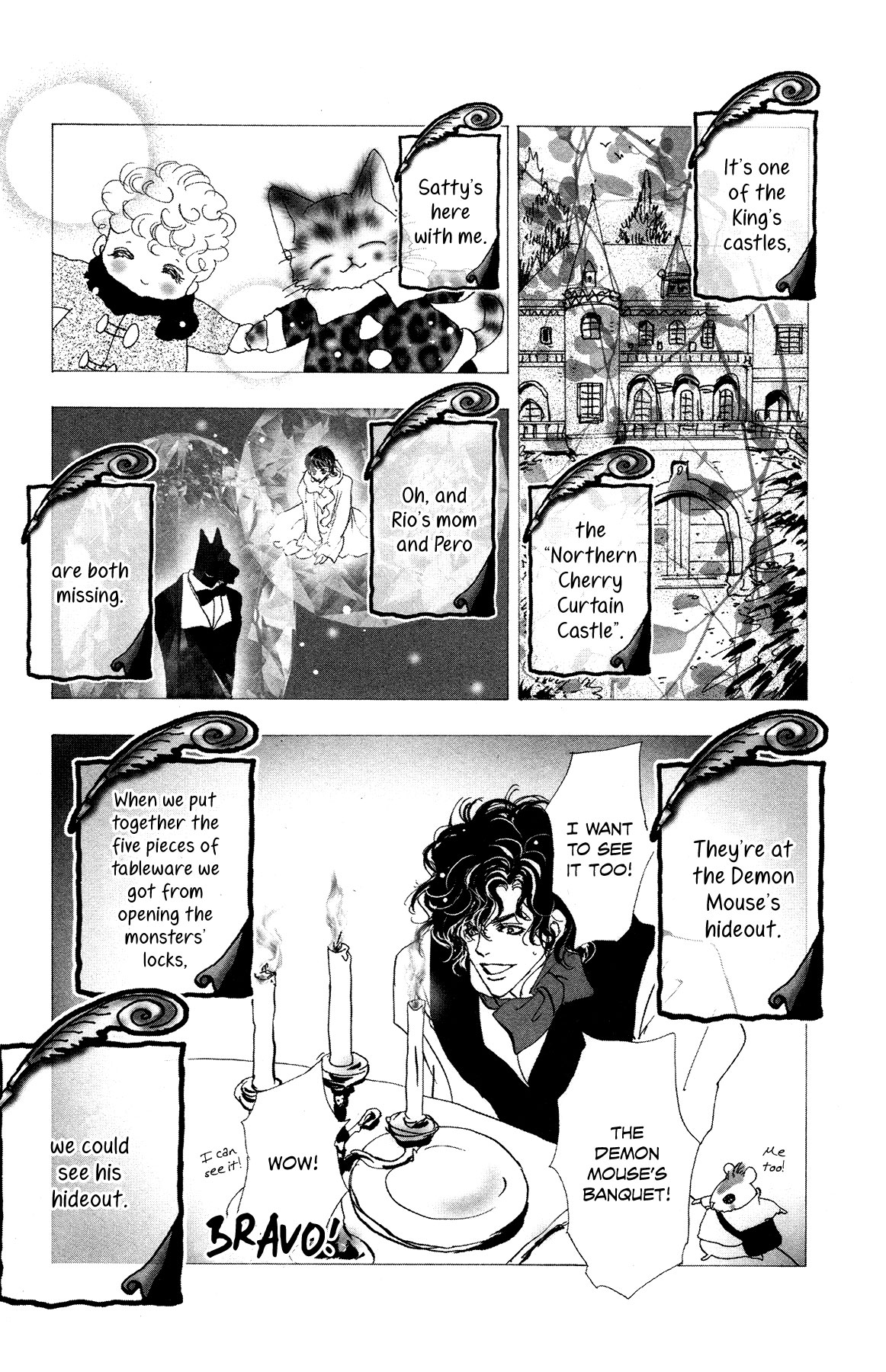 Neko Mix Genkitan Toraji Chapter 16 page 10 - Chapter 16: The Hero, the Hero, and the Pauper Mouse