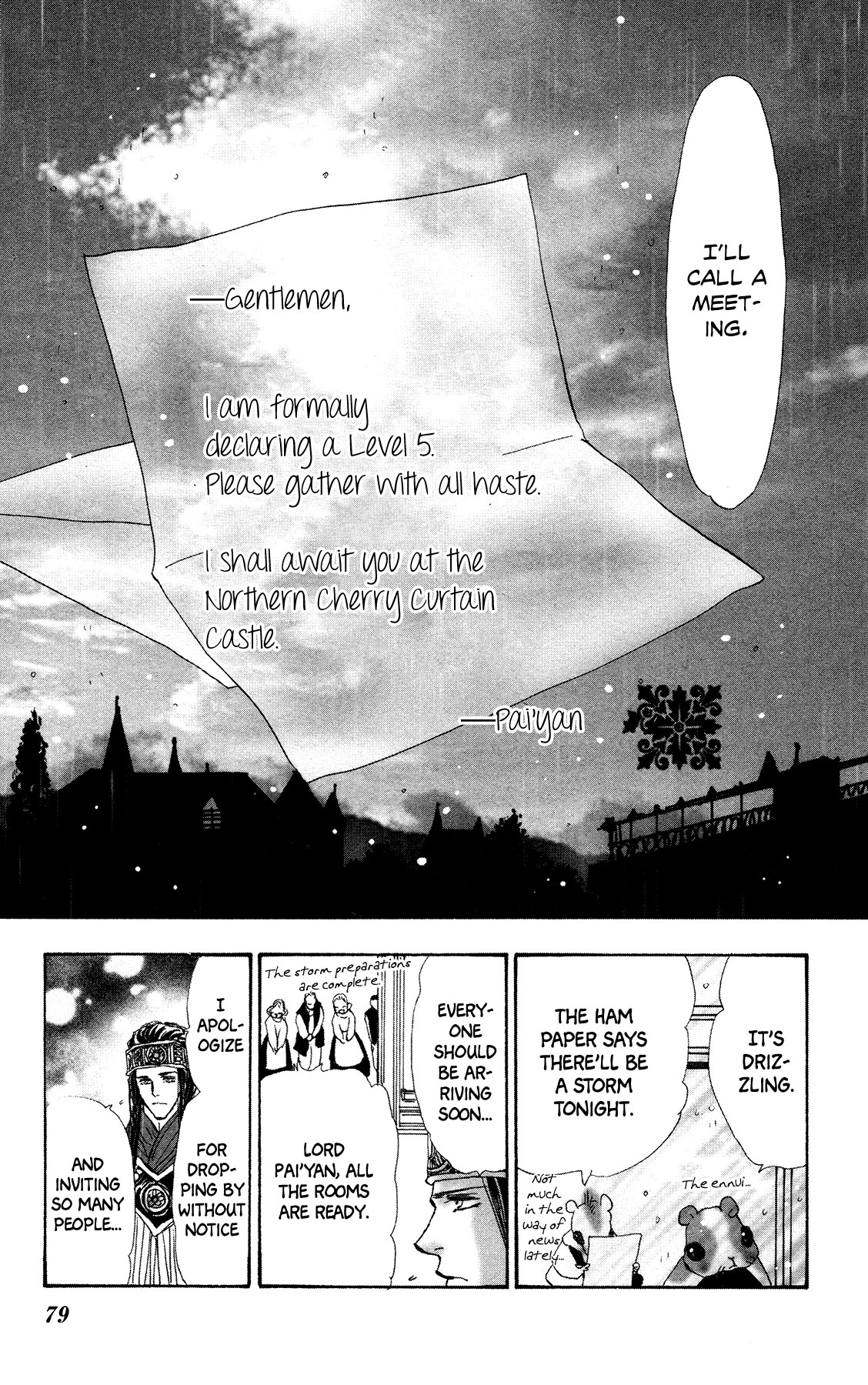 Neko Mix Genkitan Toraji Chapter 16 page 14 - Chapter 16: The Hero, the Hero, and the Pauper Mouse