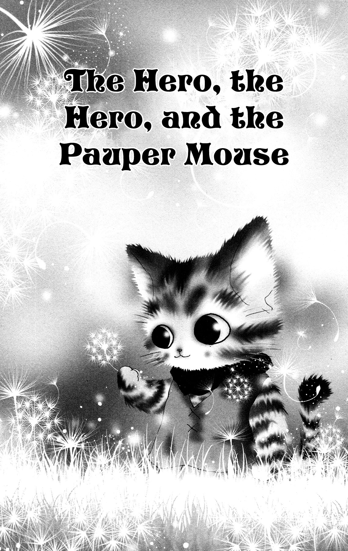 Neko Mix Genkitan Toraji Chapter 16 page 2 - Chapter 16: The Hero, the Hero, and the Pauper Mouse