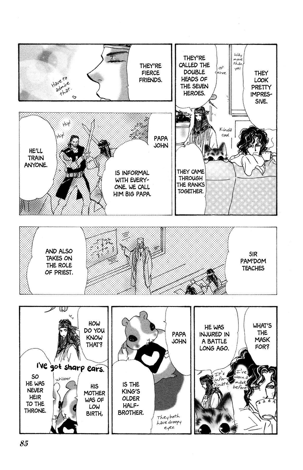 Neko Mix Genkitan Toraji Chapter 16 page 20 - Chapter 16: The Hero, the Hero, and the Pauper Mouse