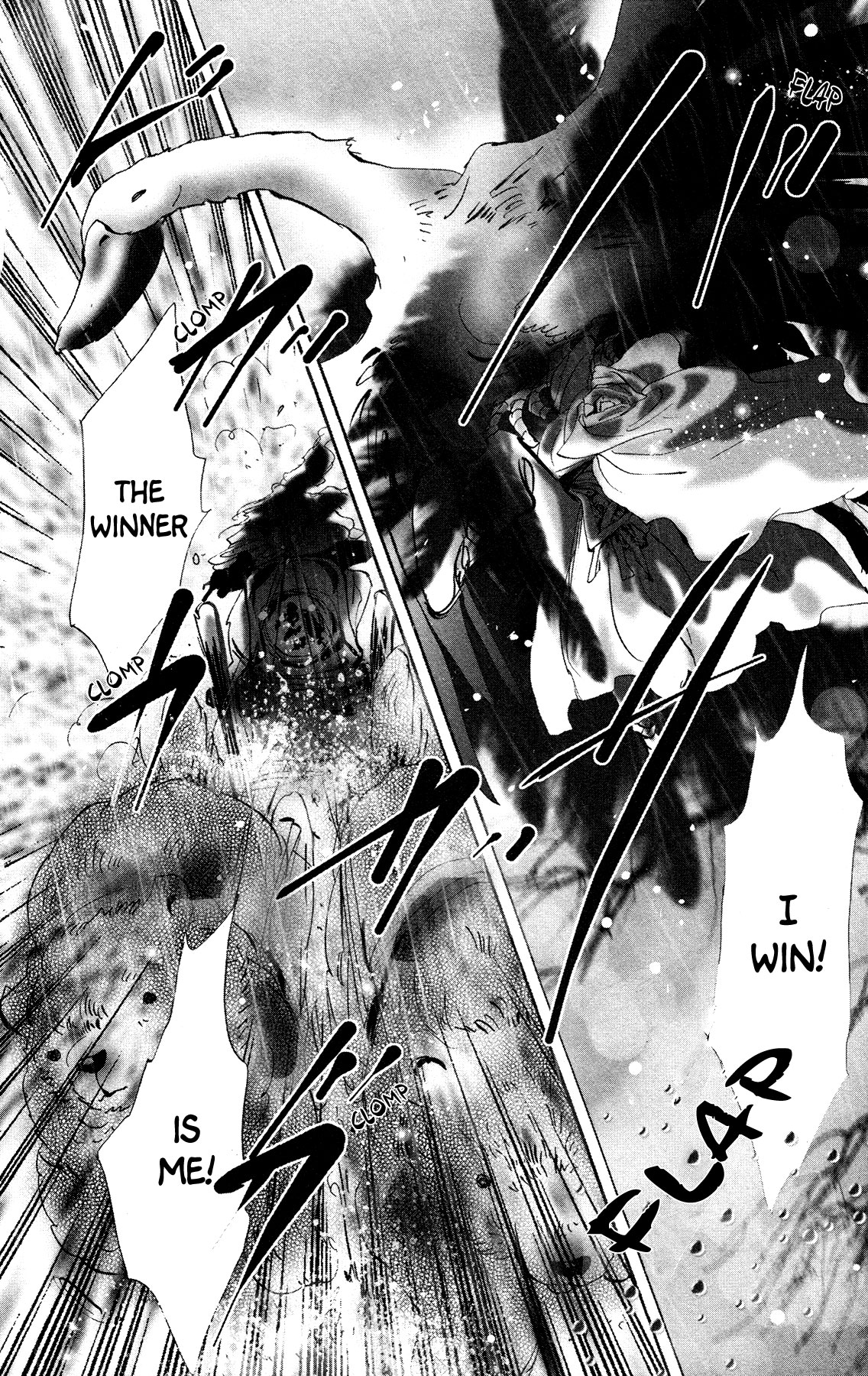 Neko Mix Genkitan Toraji Chapter 16 page 25 - Chapter 16: The Hero, the Hero, and the Pauper Mouse