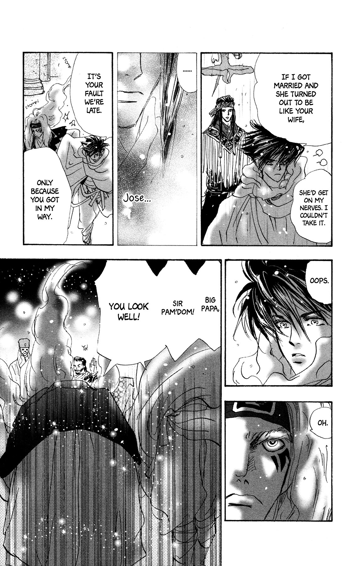 Neko Mix Genkitan Toraji Chapter 16 page 28 - Chapter 16: The Hero, the Hero, and the Pauper Mouse