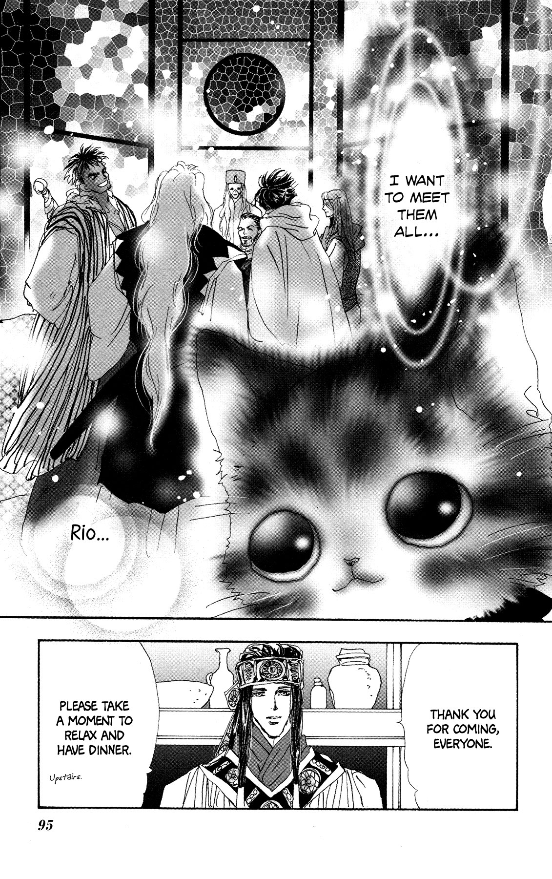 Neko Mix Genkitan Toraji Chapter 16 page 30 - Chapter 16: The Hero, the Hero, and the Pauper Mouse