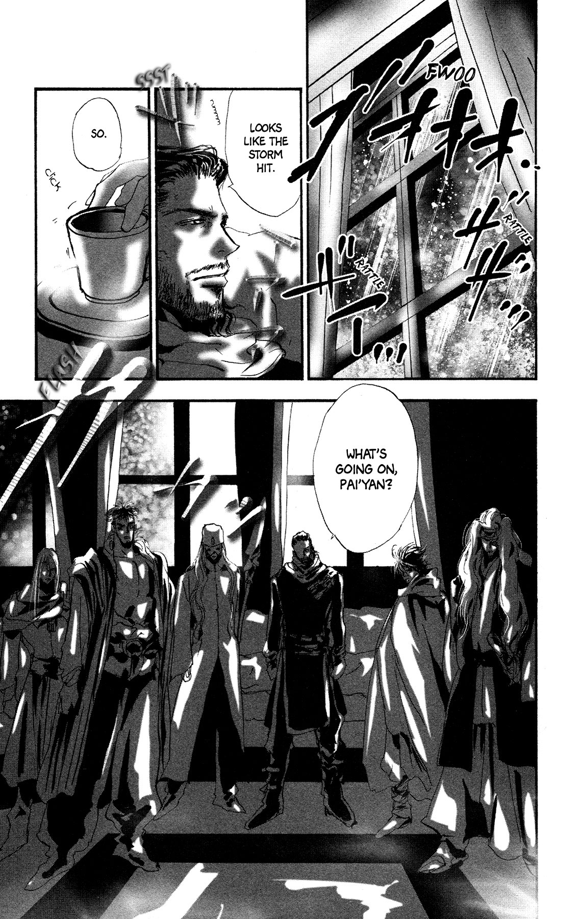 Neko Mix Genkitan Toraji Chapter 16 page 38 - Chapter 16: The Hero, the Hero, and the Pauper Mouse
