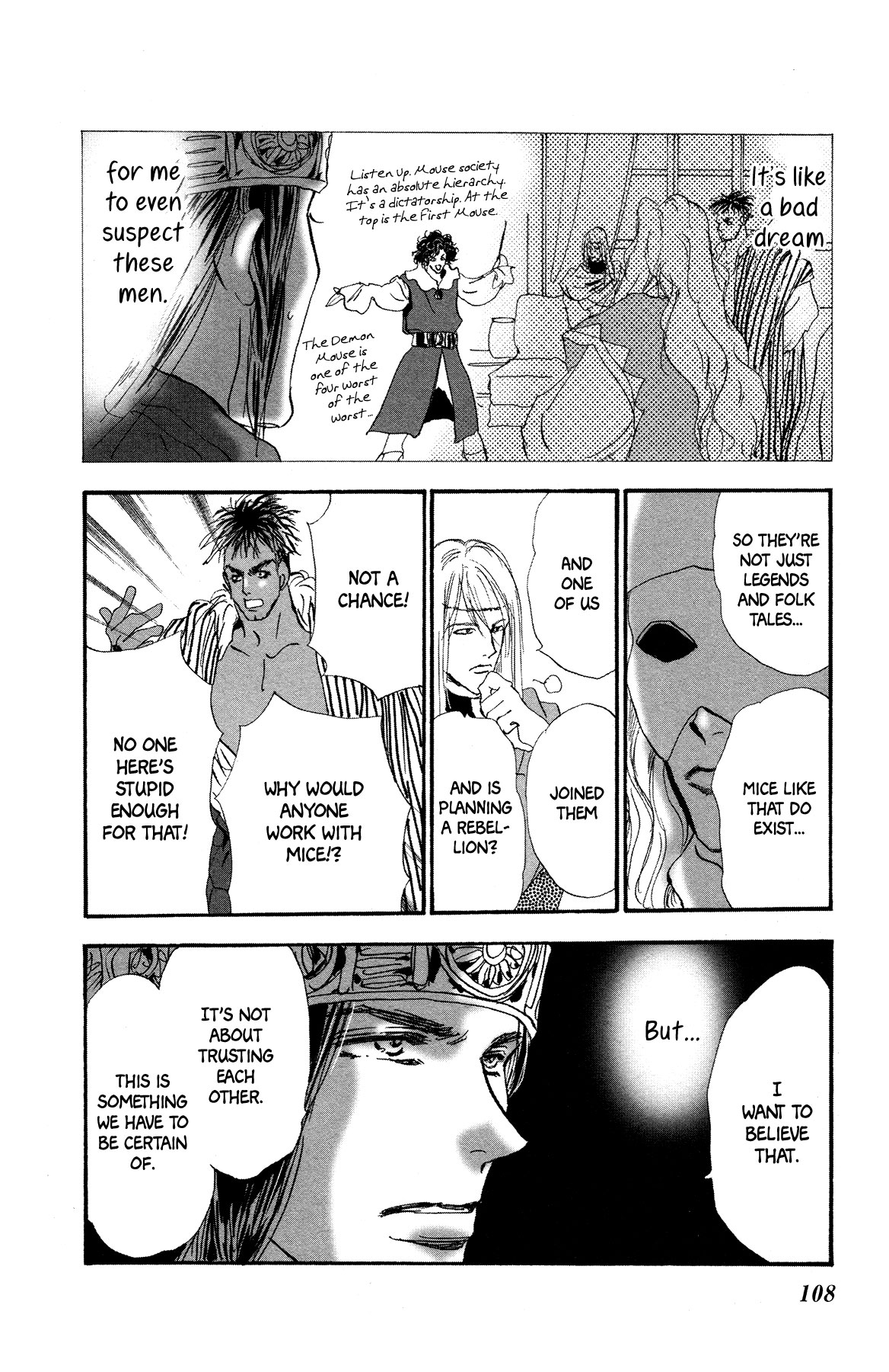 Neko Mix Genkitan Toraji Chapter 16 page 43 - Chapter 16: The Hero, the Hero, and the Pauper Mouse