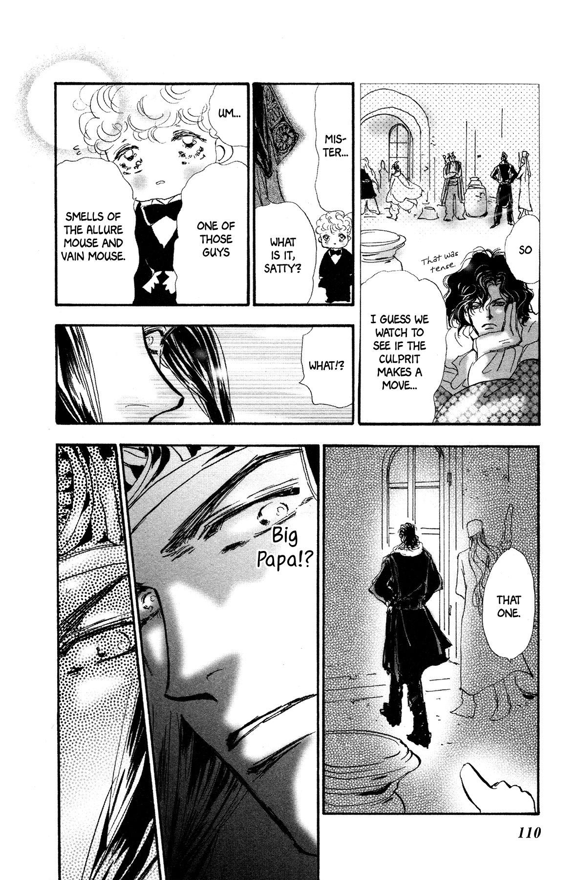 Neko Mix Genkitan Toraji Chapter 16 page 45 - Chapter 16: The Hero, the Hero, and the Pauper Mouse