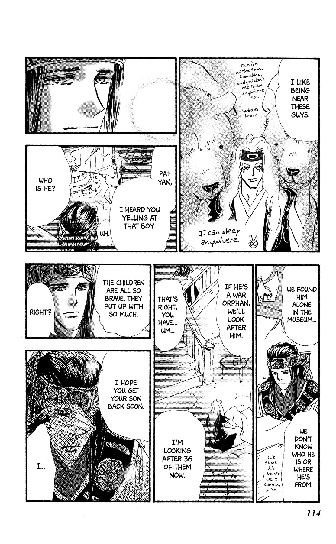 Neko Mix Genkitan Toraji Chapter 16 page 49 - Chapter 16: The Hero, the Hero, and the Pauper Mouse