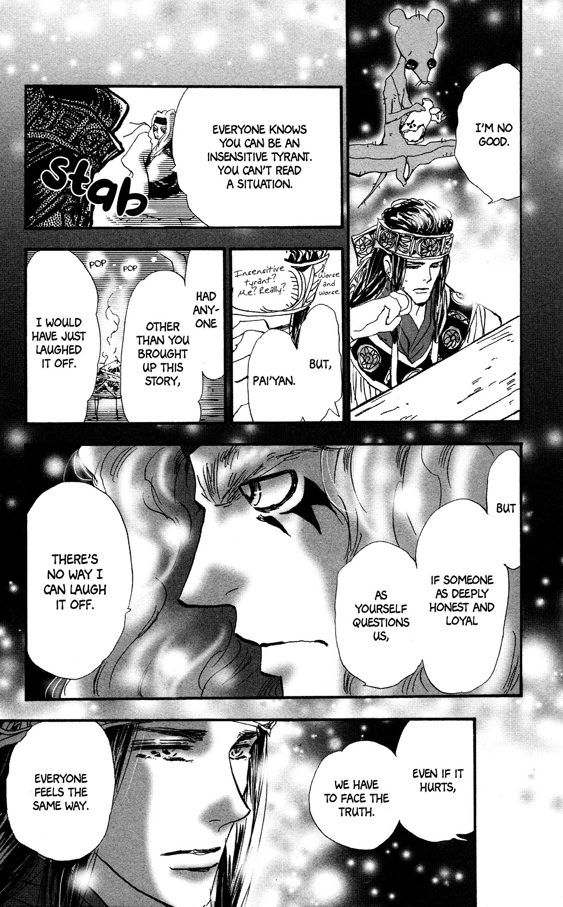 Neko Mix Genkitan Toraji Chapter 16 page 50 - Chapter 16: The Hero, the Hero, and the Pauper Mouse