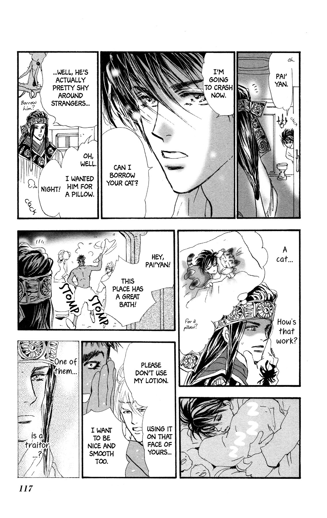 Neko Mix Genkitan Toraji Chapter 16 page 52 - Chapter 16: The Hero, the Hero, and the Pauper Mouse