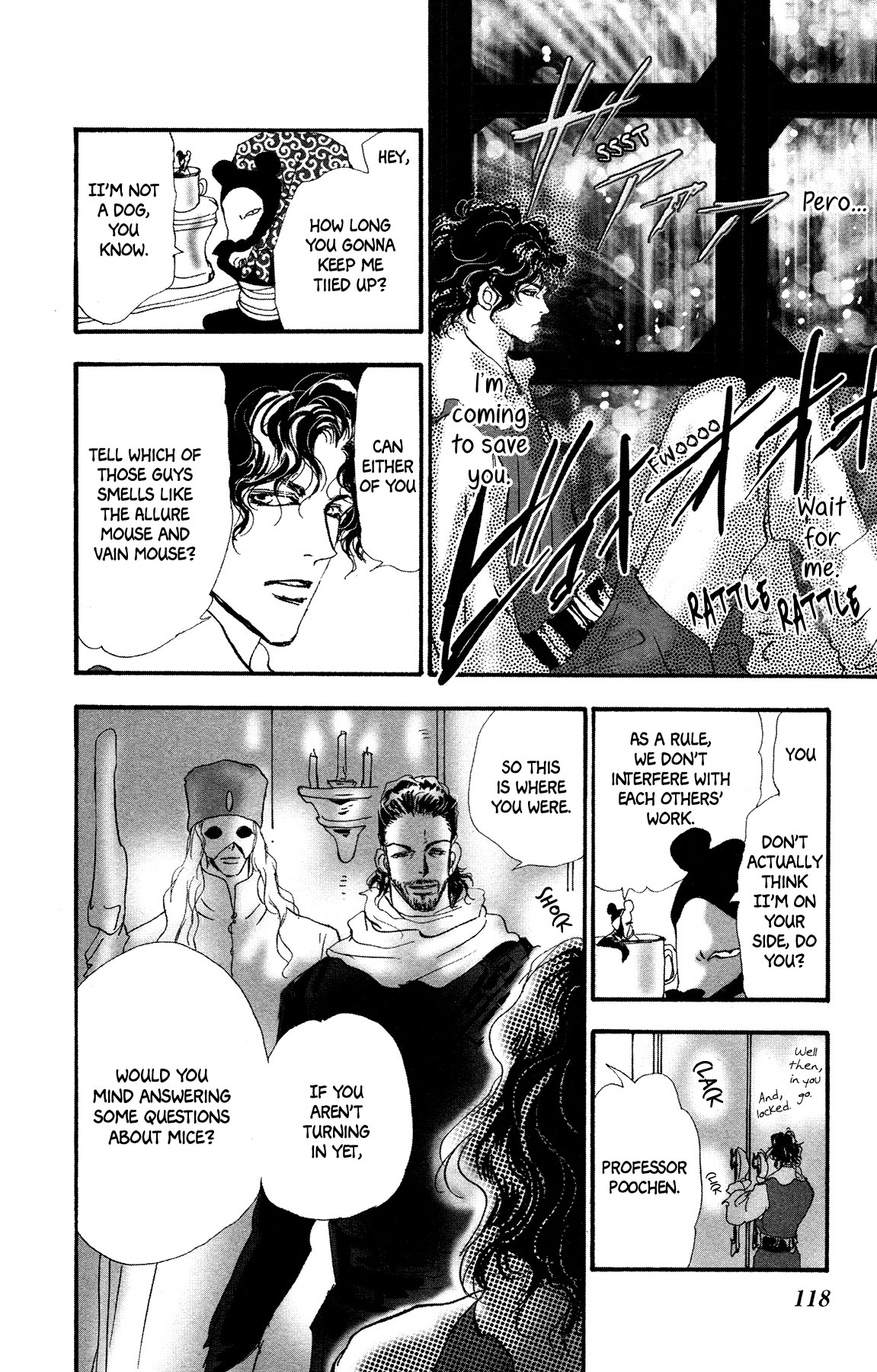 Neko Mix Genkitan Toraji Chapter 16 page 53 - Chapter 16: The Hero, the Hero, and the Pauper Mouse