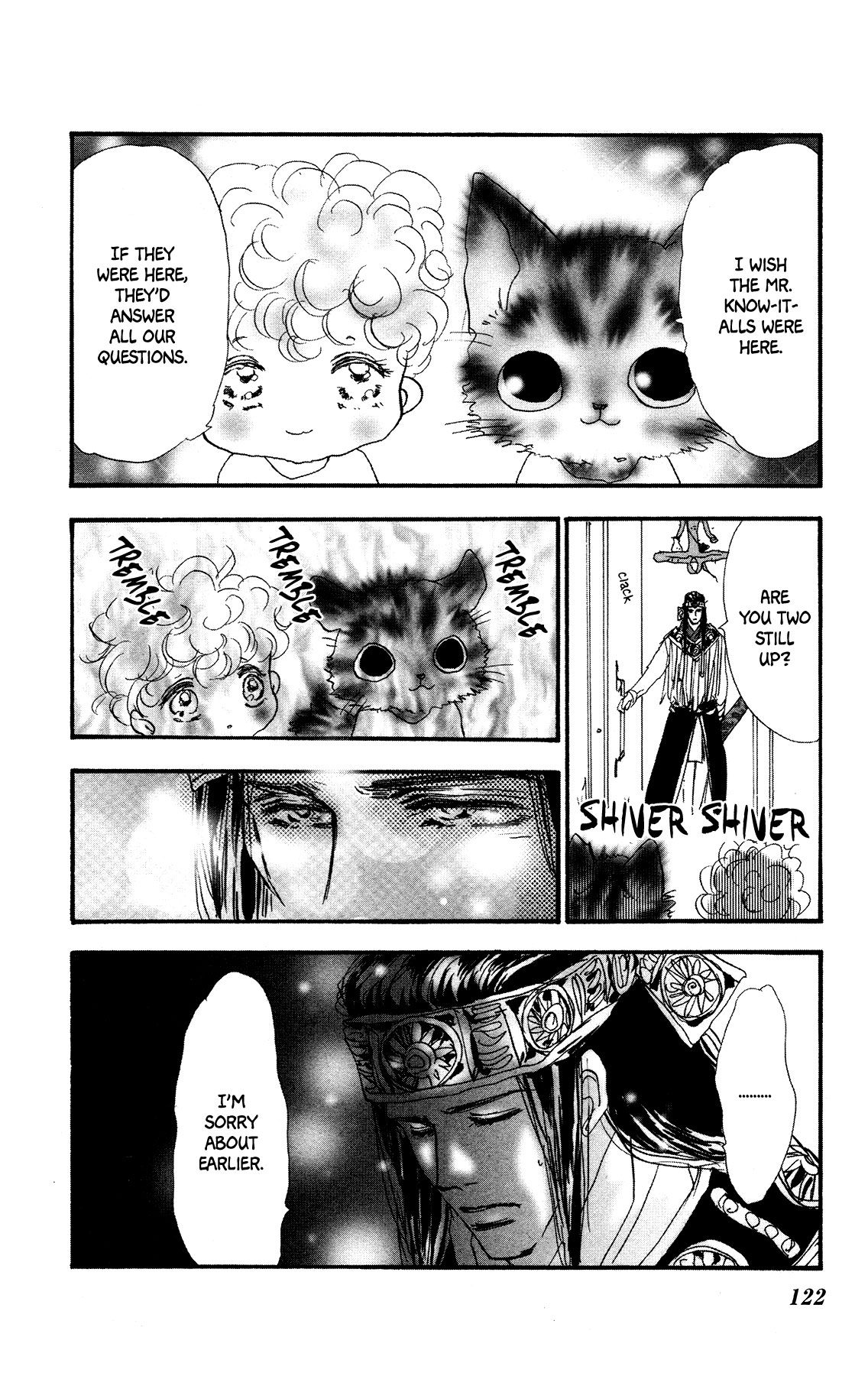 Neko Mix Genkitan Toraji Chapter 16 page 57 - Chapter 16: The Hero, the Hero, and the Pauper Mouse