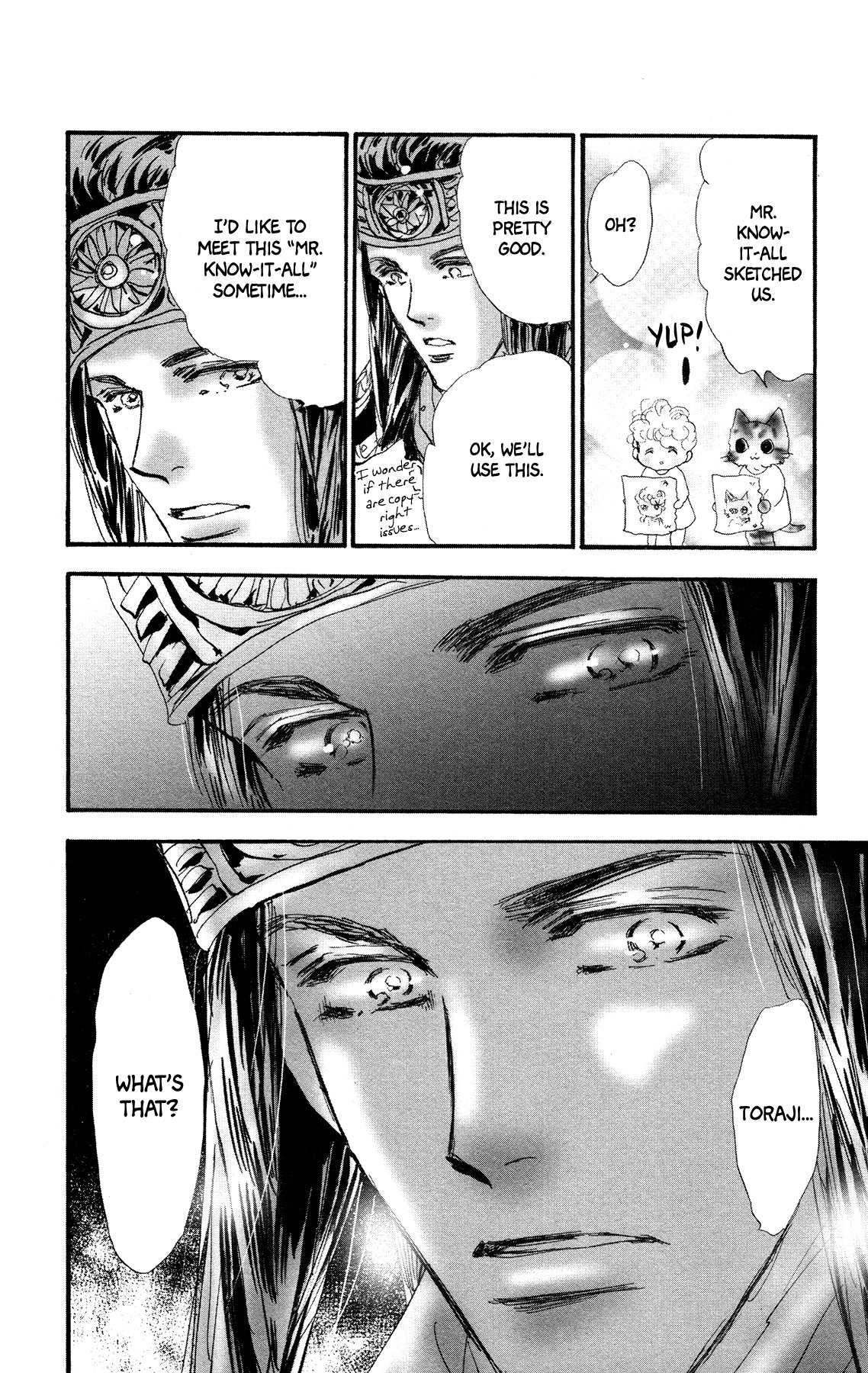 Neko Mix Genkitan Toraji Chapter 16 page 59 - Chapter 16: The Hero, the Hero, and the Pauper Mouse