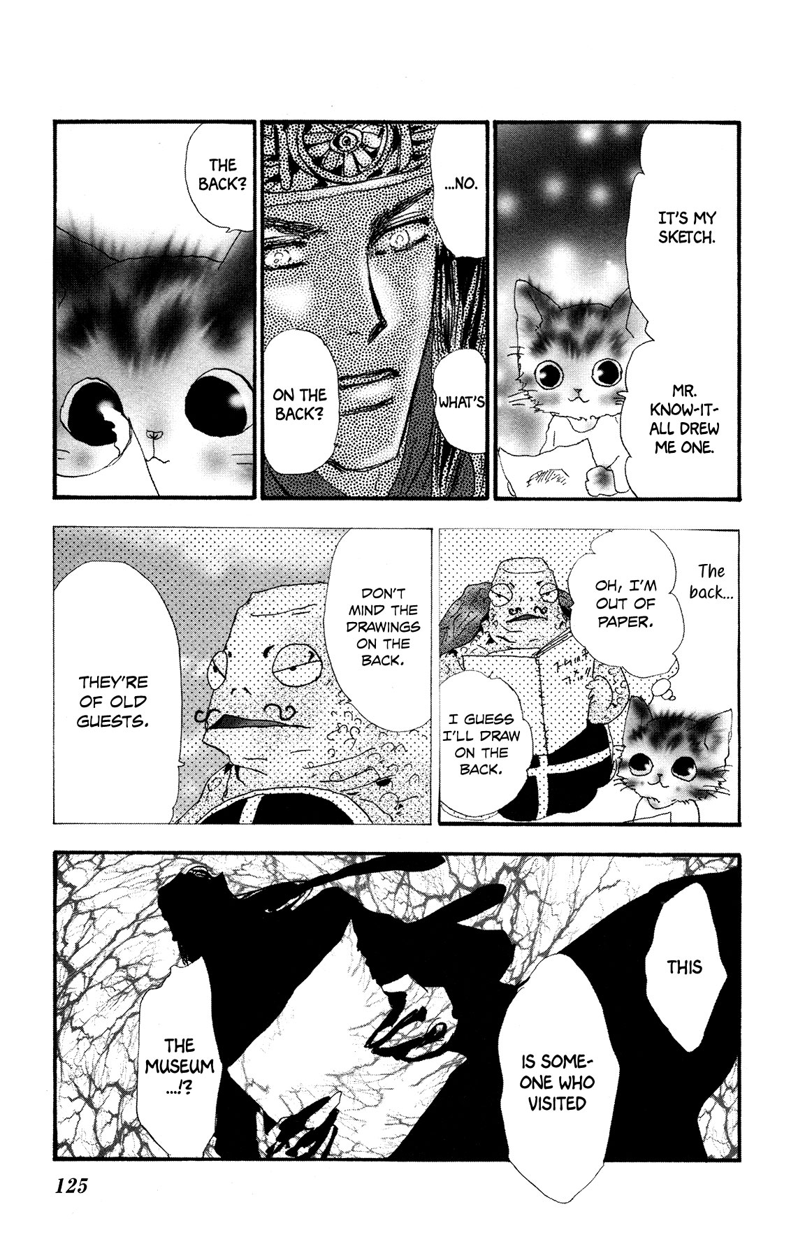 Neko Mix Genkitan Toraji Chapter 16 page 60 - Chapter 16: The Hero, the Hero, and the Pauper Mouse