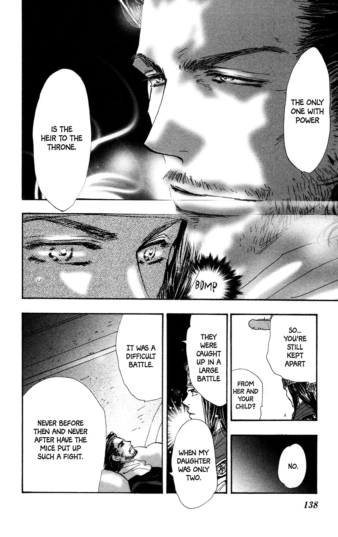 Neko Mix Genkitan Toraji Chapter 17 page 12 - Chapter 17: The Mission, the Aunt, and Big Papa