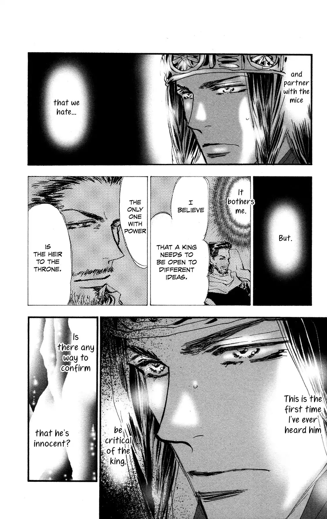 Neko Mix Genkitan Toraji Chapter 17 page 18 - Chapter 17: The Mission, the Aunt, and Big Papa