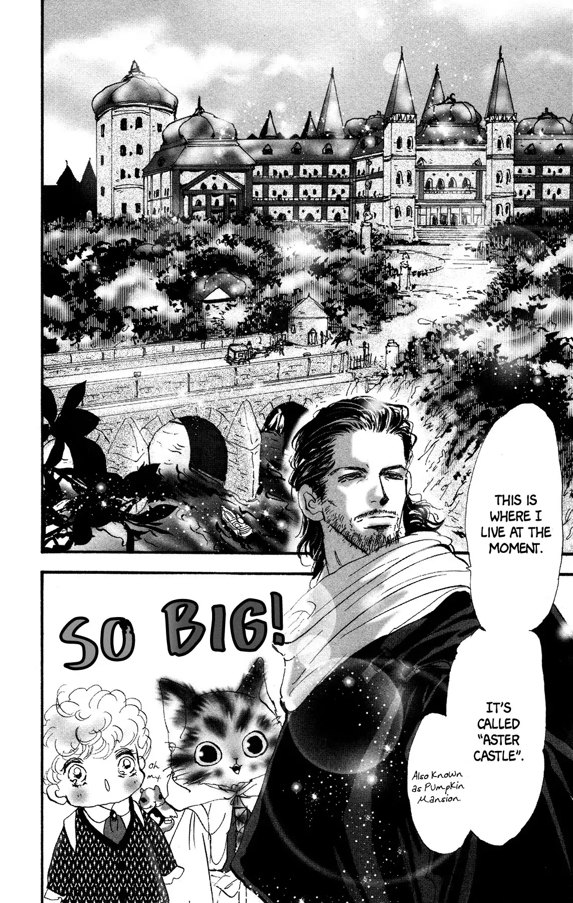 Neko Mix Genkitan Toraji Chapter 17 page 36 - Chapter 17: The Mission, the Aunt, and Big Papa