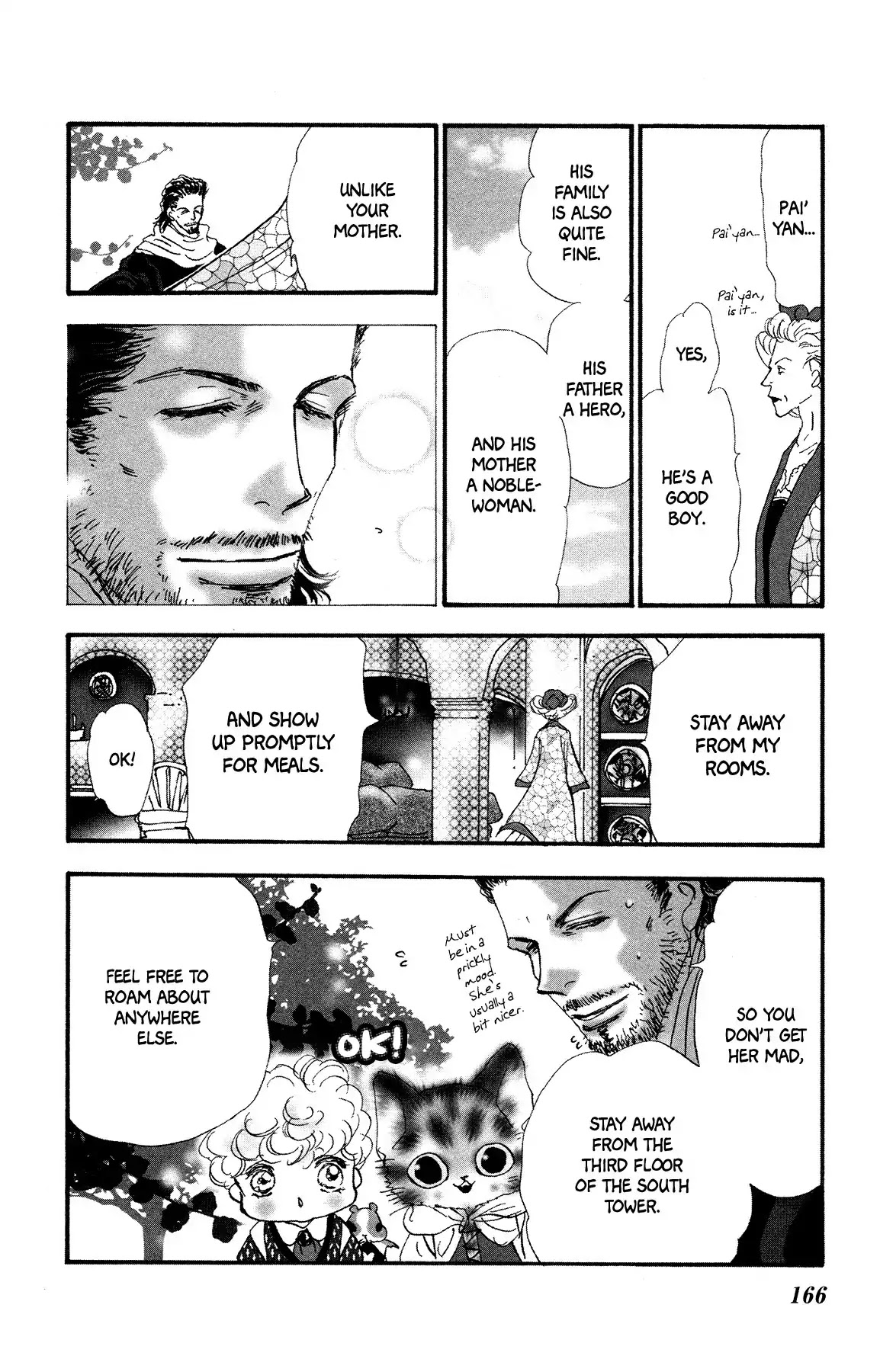 Neko Mix Genkitan Toraji Chapter 17 page 40 - Chapter 17: The Mission, the Aunt, and Big Papa