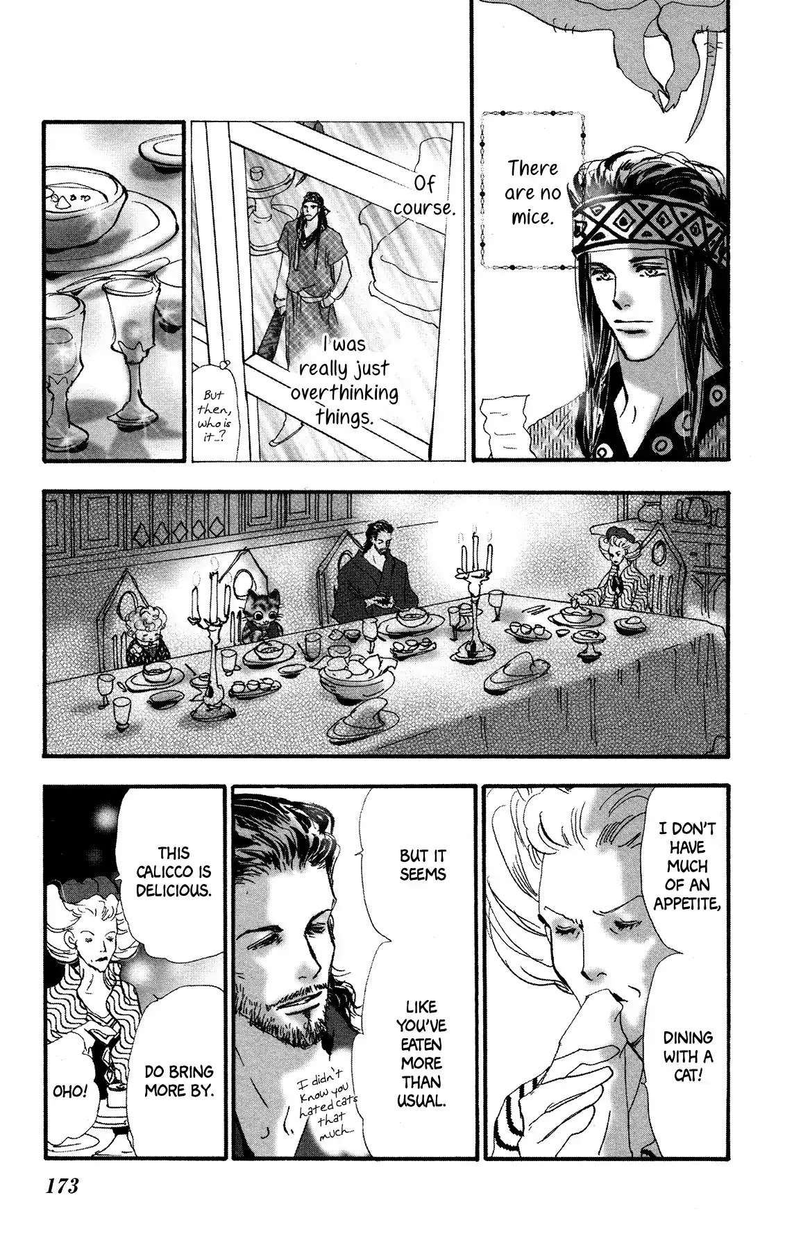 Neko Mix Genkitan Toraji Chapter 17 page 47 - Chapter 17: The Mission, the Aunt, and Big Papa