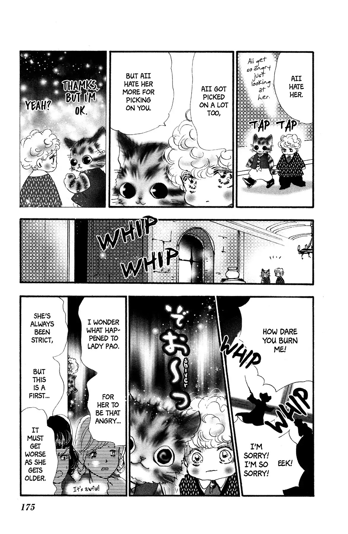 Neko Mix Genkitan Toraji Chapter 17 page 49 - Chapter 17: The Mission, the Aunt, and Big Papa