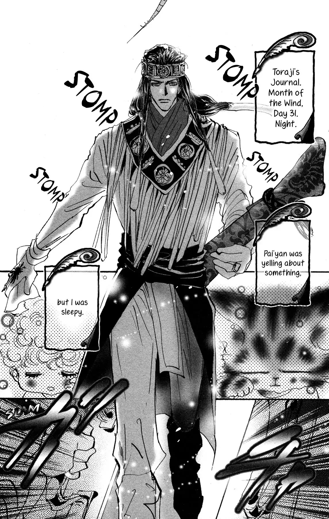 Neko Mix Genkitan Toraji Chapter 17 page 5 - Chapter 17: The Mission, the Aunt, and Big Papa