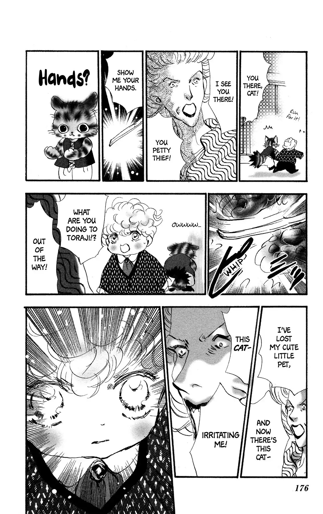 Neko Mix Genkitan Toraji Chapter 17 page 50 - Chapter 17: The Mission, the Aunt, and Big Papa