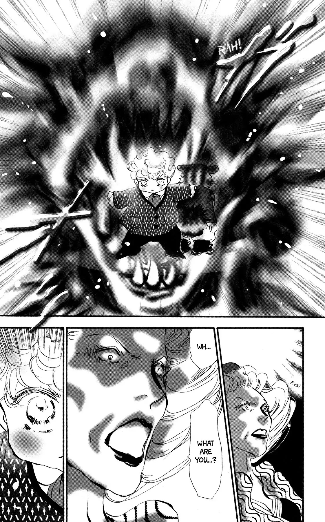 Neko Mix Genkitan Toraji Chapter 17 page 51 - Chapter 17: The Mission, the Aunt, and Big Papa