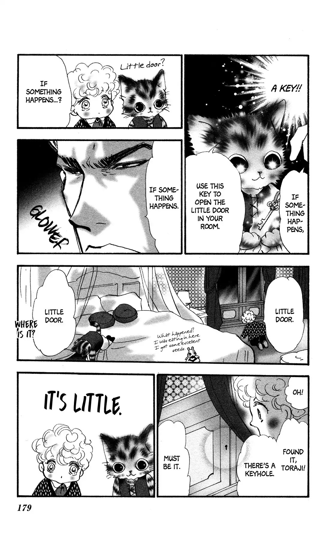 Neko Mix Genkitan Toraji Chapter 17 page 53 - Chapter 17: The Mission, the Aunt, and Big Papa