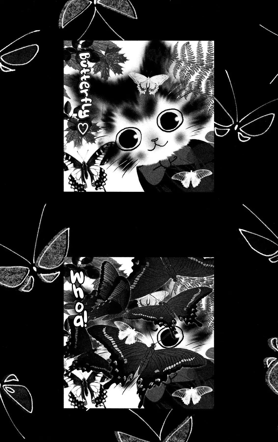 Neko Mix Genkitan Toraji Chapter 17 page 61 - Chapter 17: The Mission, the Aunt, and Big Papa
