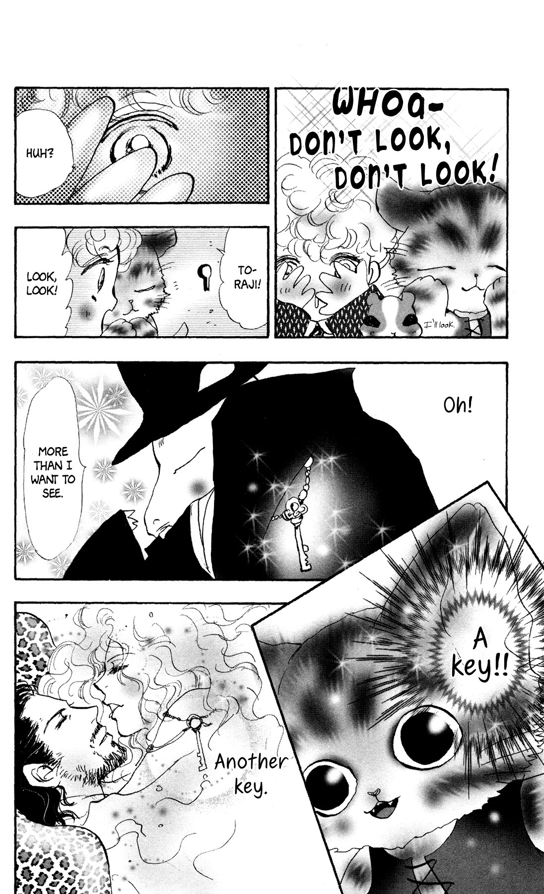 Neko Mix Genkitan Toraji Chapter 18 page 14 - Chapter 18: The Bath, the Rebellion, and the Rage Mouse