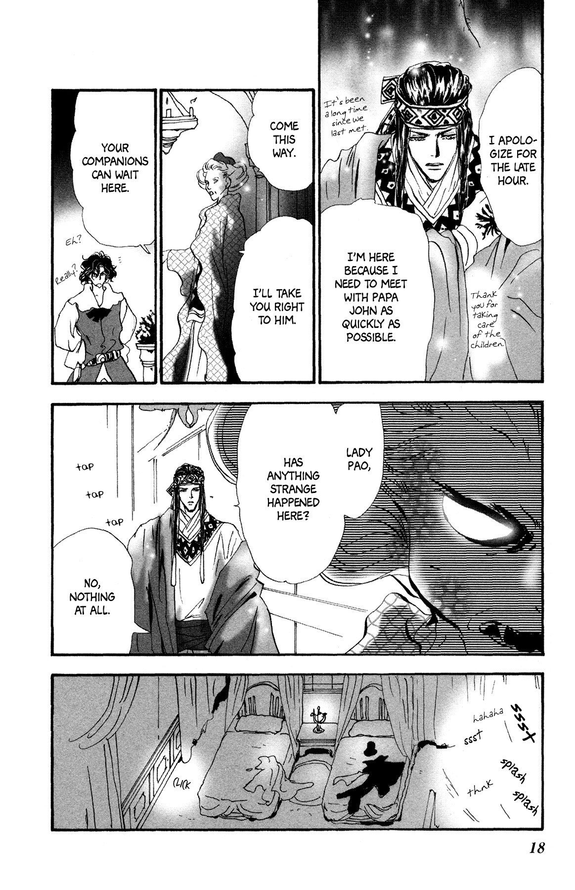 Neko Mix Genkitan Toraji Chapter 18 page 19 - Chapter 18: The Bath, the Rebellion, and the Rage Mouse