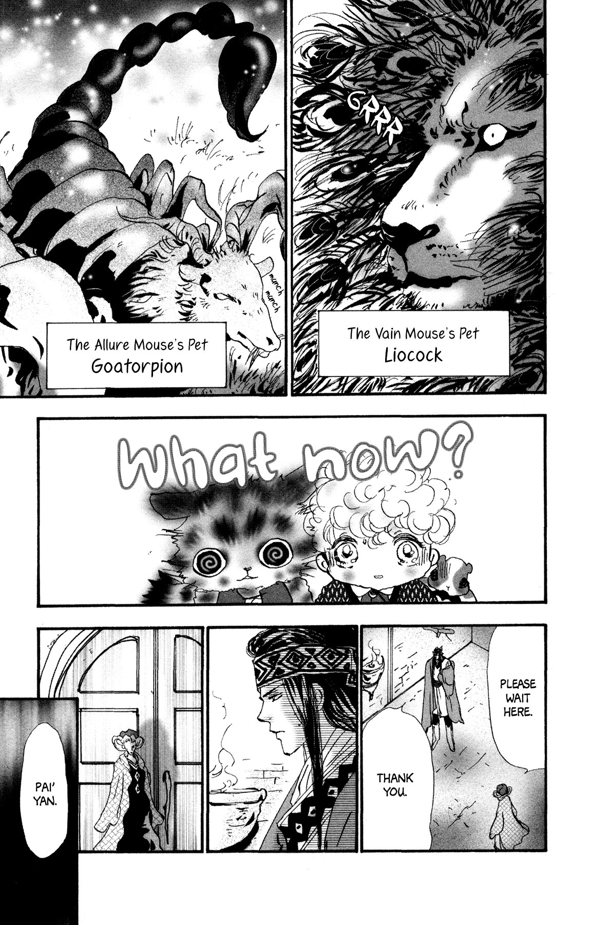 Neko Mix Genkitan Toraji Chapter 18 page 24 - Chapter 18: The Bath, the Rebellion, and the Rage Mouse