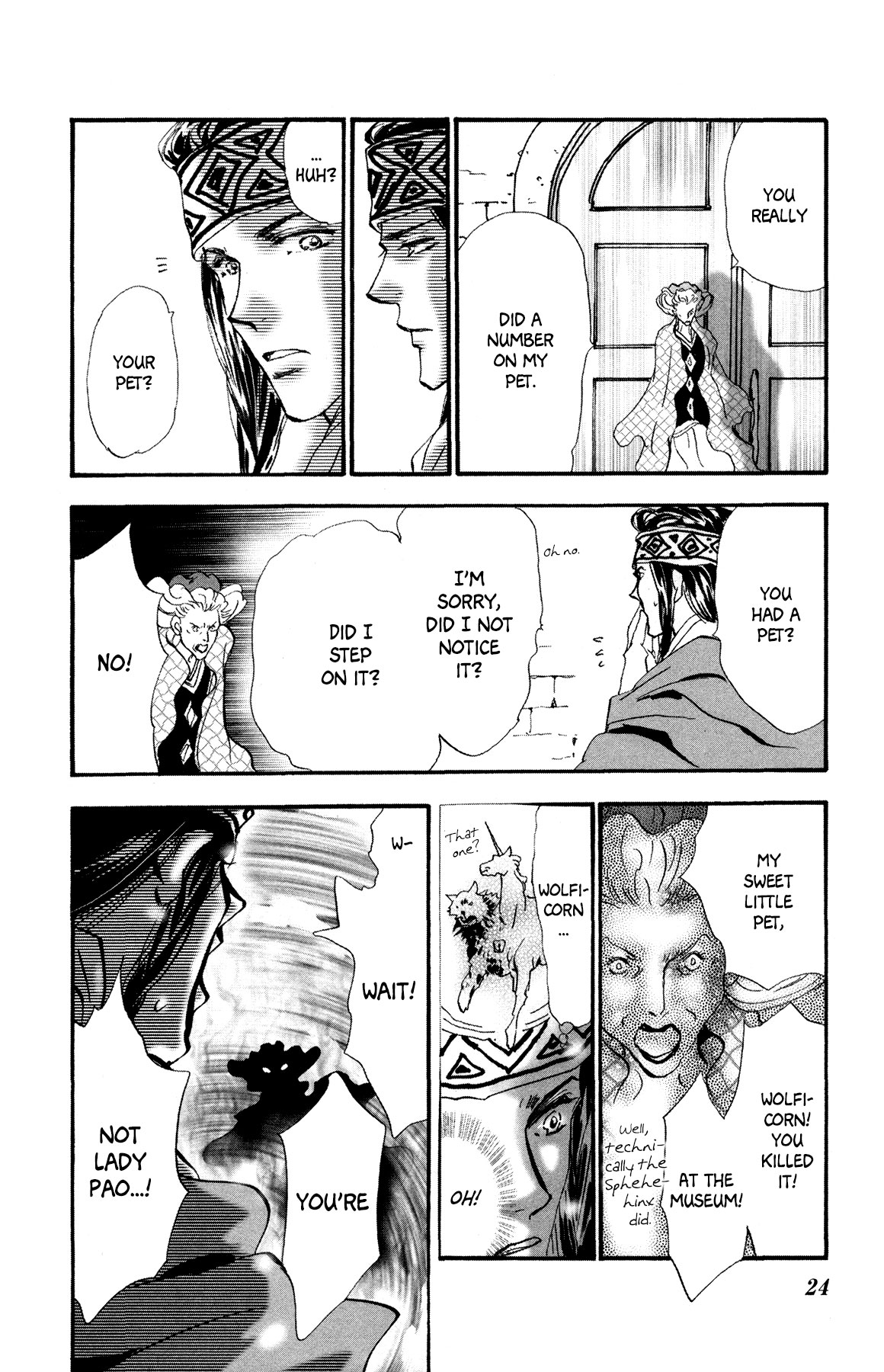 Neko Mix Genkitan Toraji Chapter 18 page 25 - Chapter 18: The Bath, the Rebellion, and the Rage Mouse