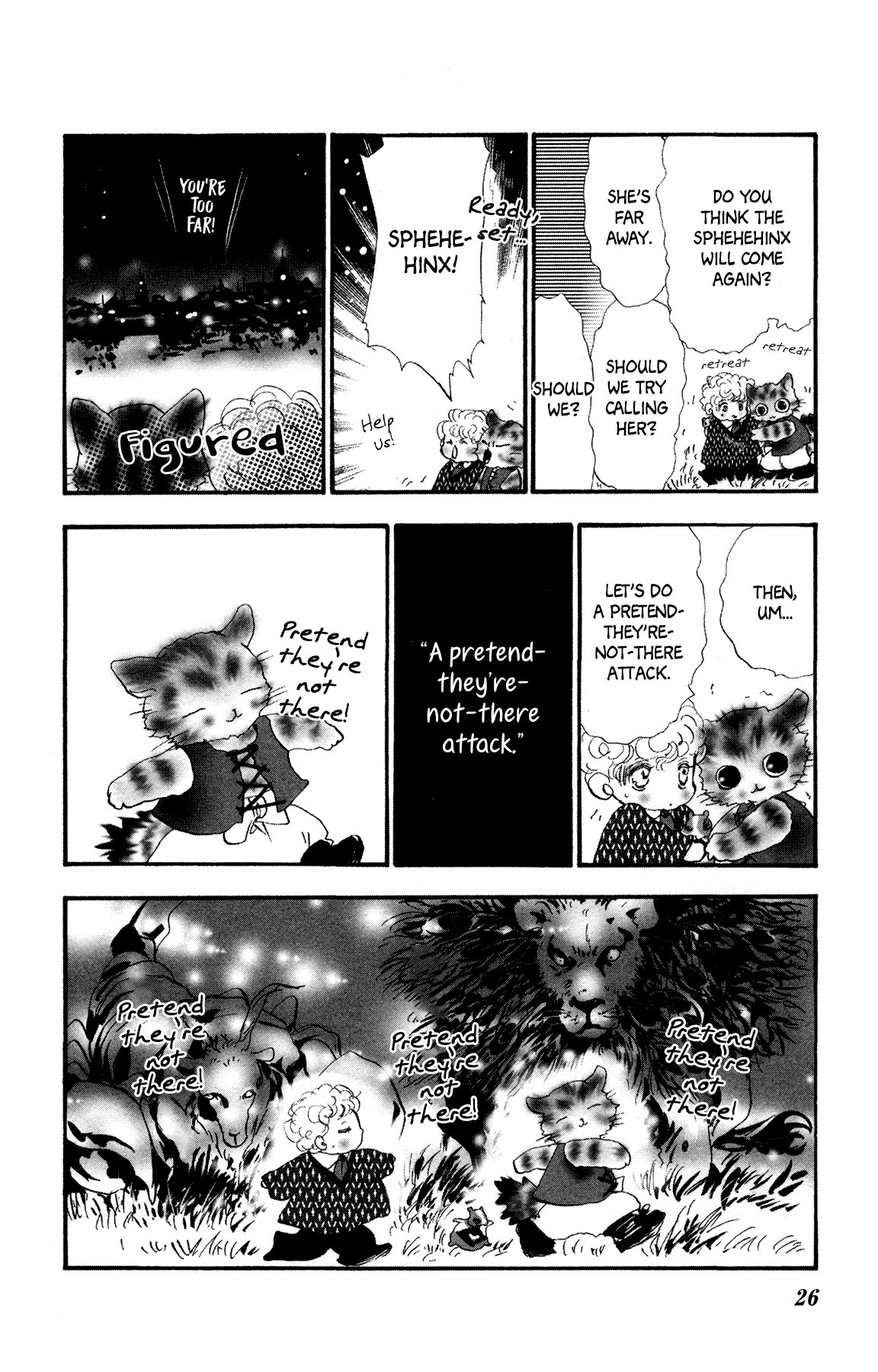 Neko Mix Genkitan Toraji Chapter 18 page 27 - Chapter 18: The Bath, the Rebellion, and the Rage Mouse