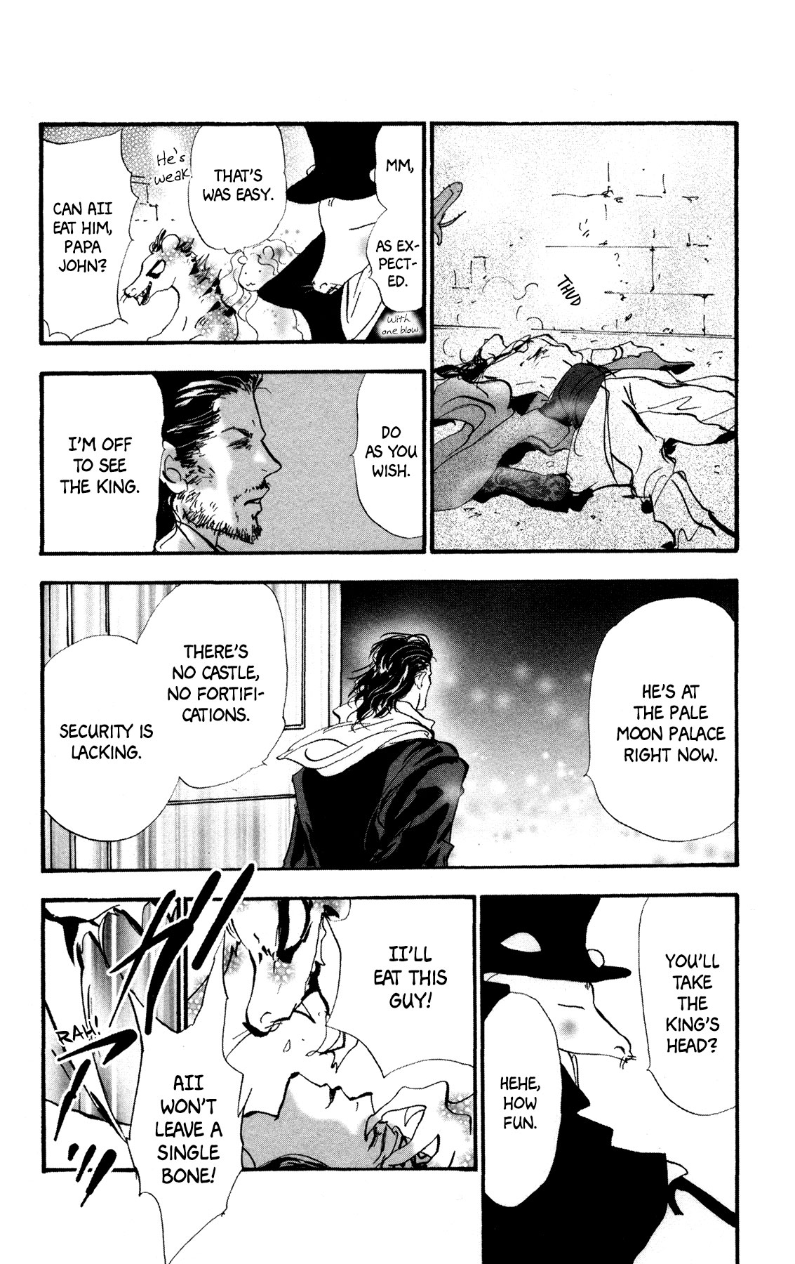 Neko Mix Genkitan Toraji Chapter 18 page 40 - Chapter 18: The Bath, the Rebellion, and the Rage Mouse