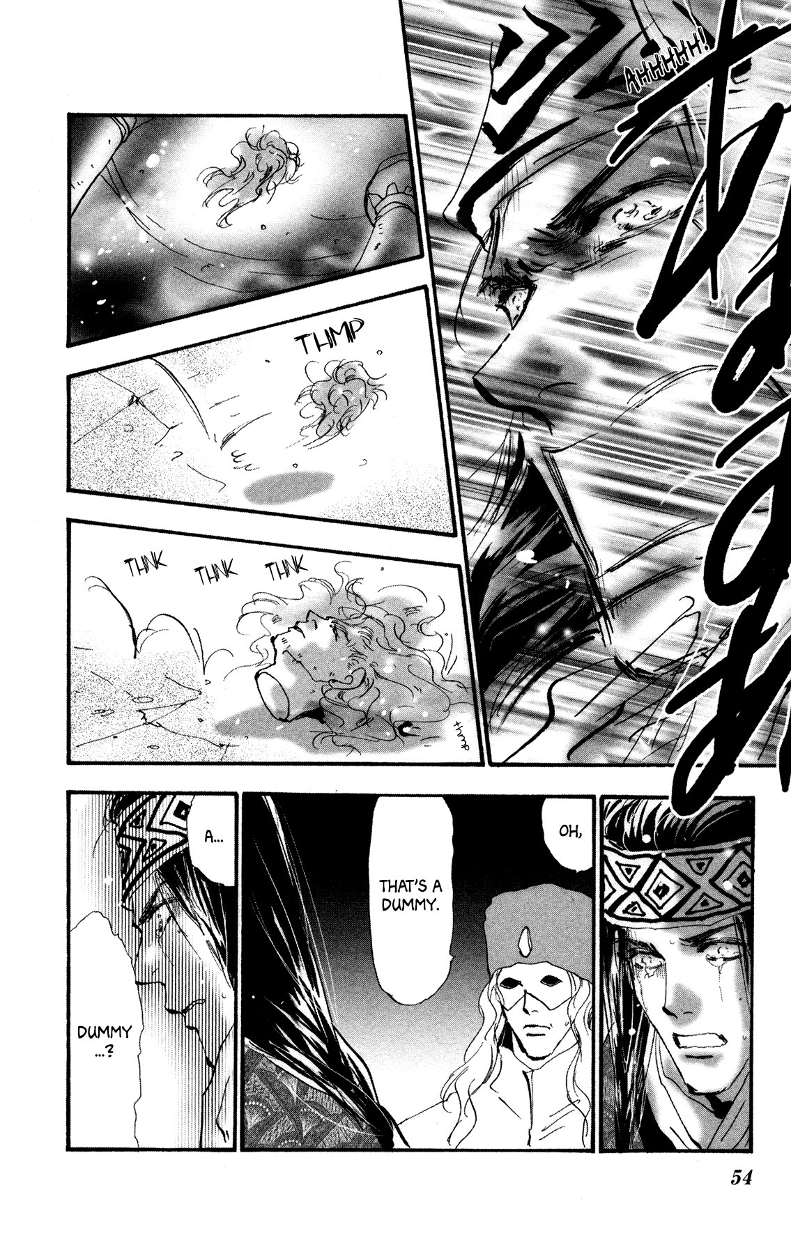 Neko Mix Genkitan Toraji Chapter 18 page 55 - Chapter 18: The Bath, the Rebellion, and the Rage Mouse